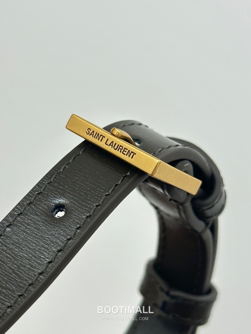 Saint Laurent Voltaire Box Leather Top Handle Shoulder Bag 7876711680880 생로랑 볼테르 박스 레더 탑핸들 숄더백 24cm 5