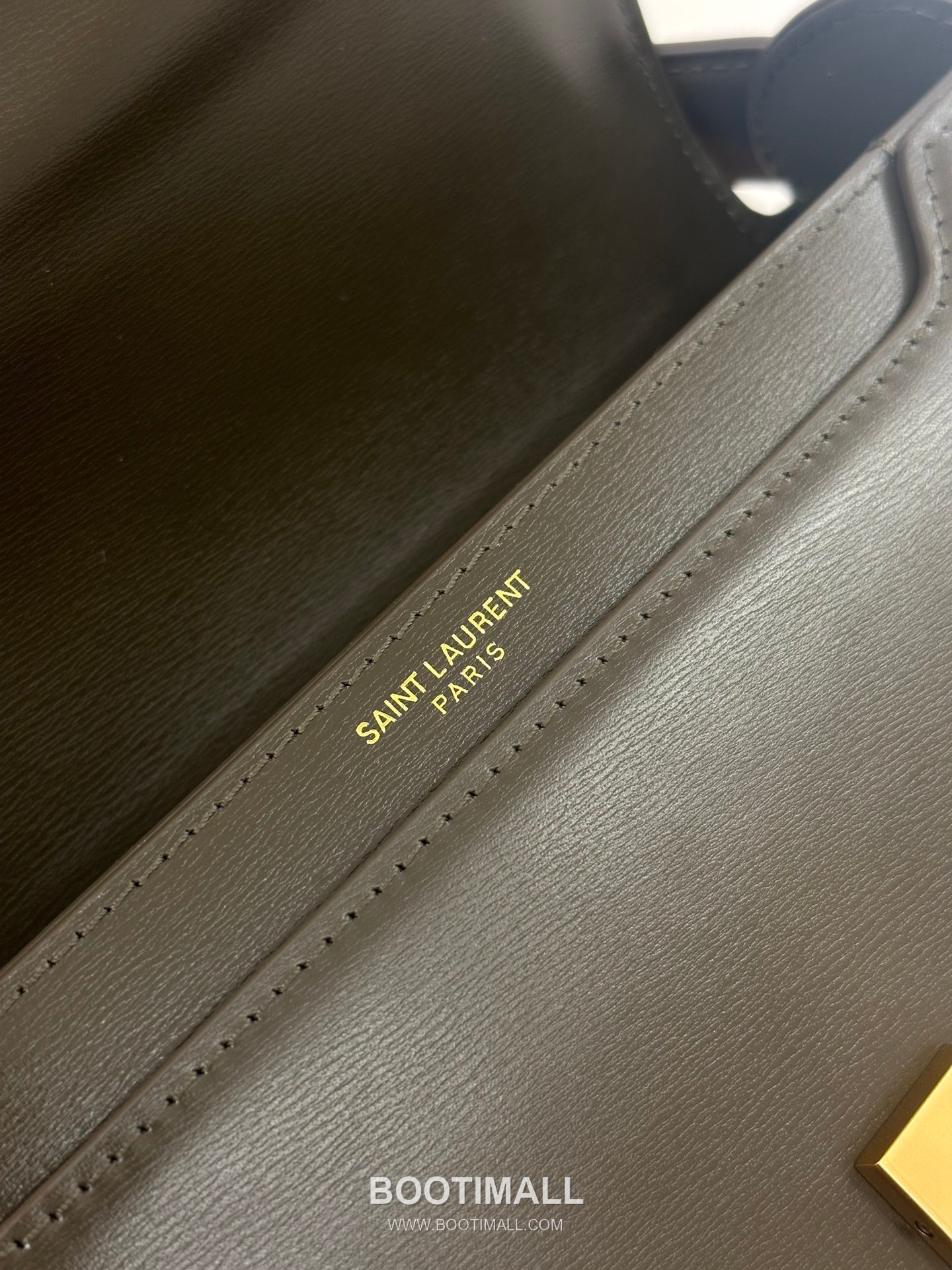 Saint Laurent Voltaire Box Leather Top Handle Shoulder Bag 7876711680880 생로랑 볼테르 박스 레더 탑핸들 숄더백 24cm 6