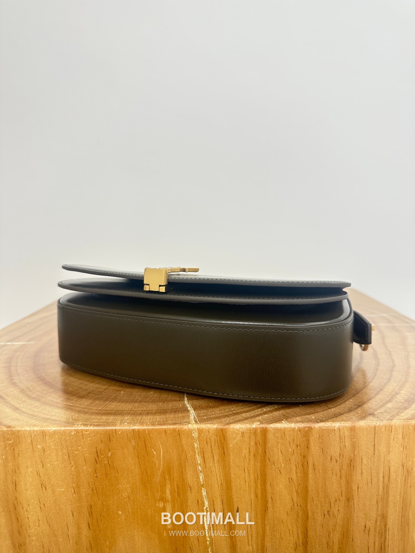 Saint Laurent Voltaire Box Leather Top Handle Shoulder Bag 7876711680880 생로랑 볼테르 박스 레더 탑핸들 숄더백 24cm 8