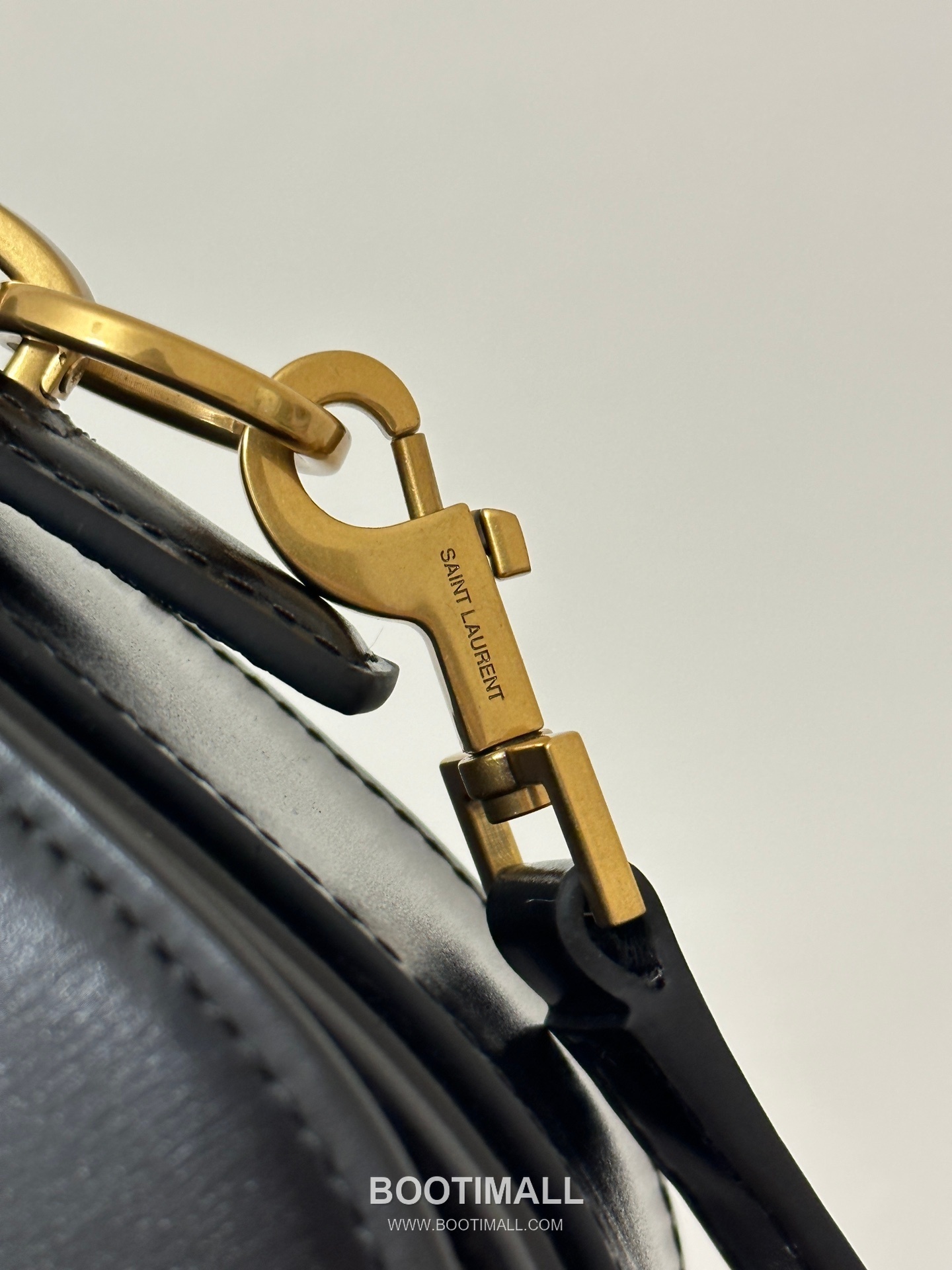 Saint Laurent Voltaire Box Leather Top Handle Shoulder Bag 7876711680880 생로랑 볼테르 박스 레더 탑핸들 숄더백 24cm 11