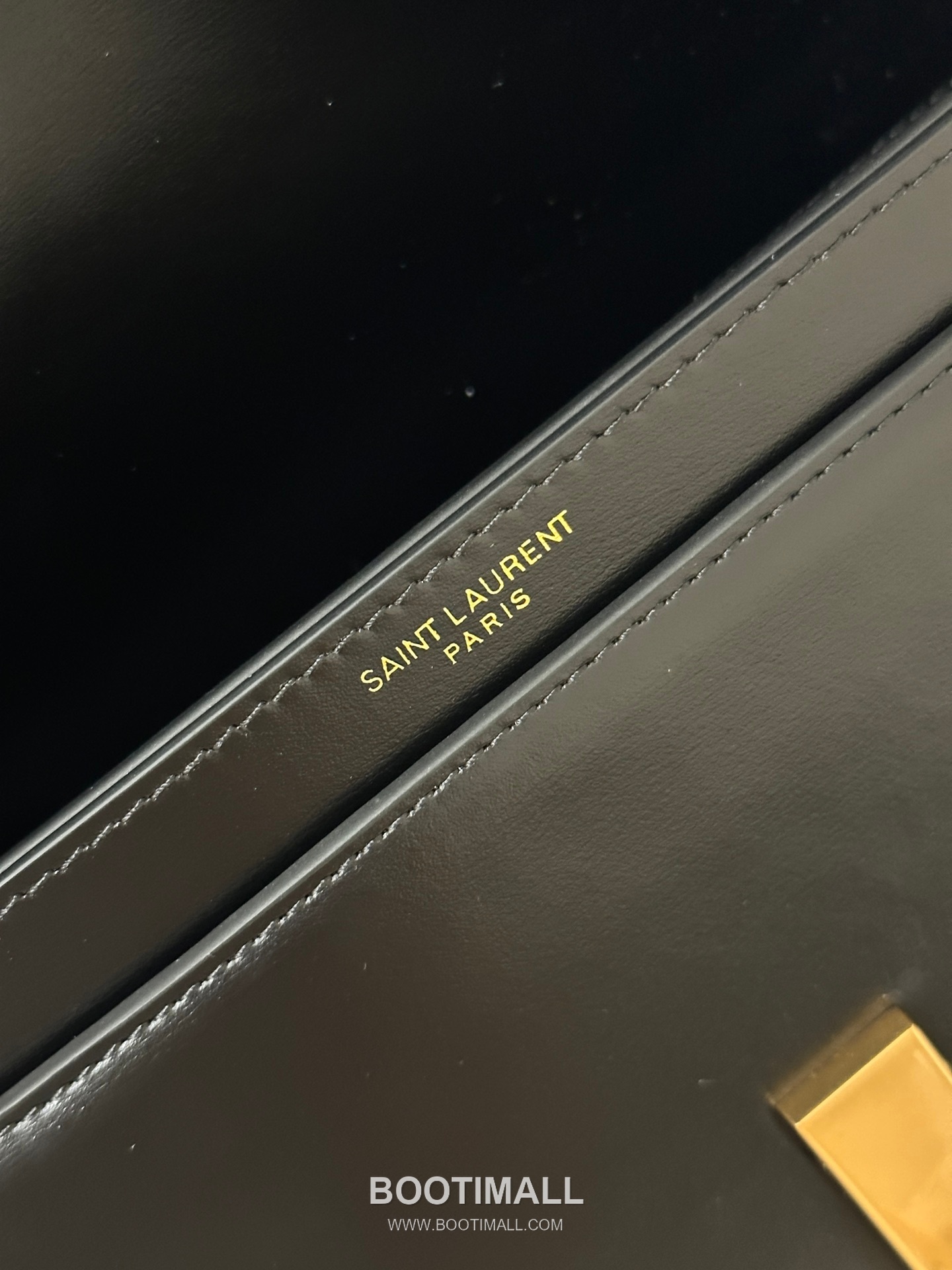 Saint Laurent Voltaire Box Leather Top Handle Shoulder Bag 7876711680880 생로랑 볼테르 박스 레더 탑핸들 숄더백 24cm 13