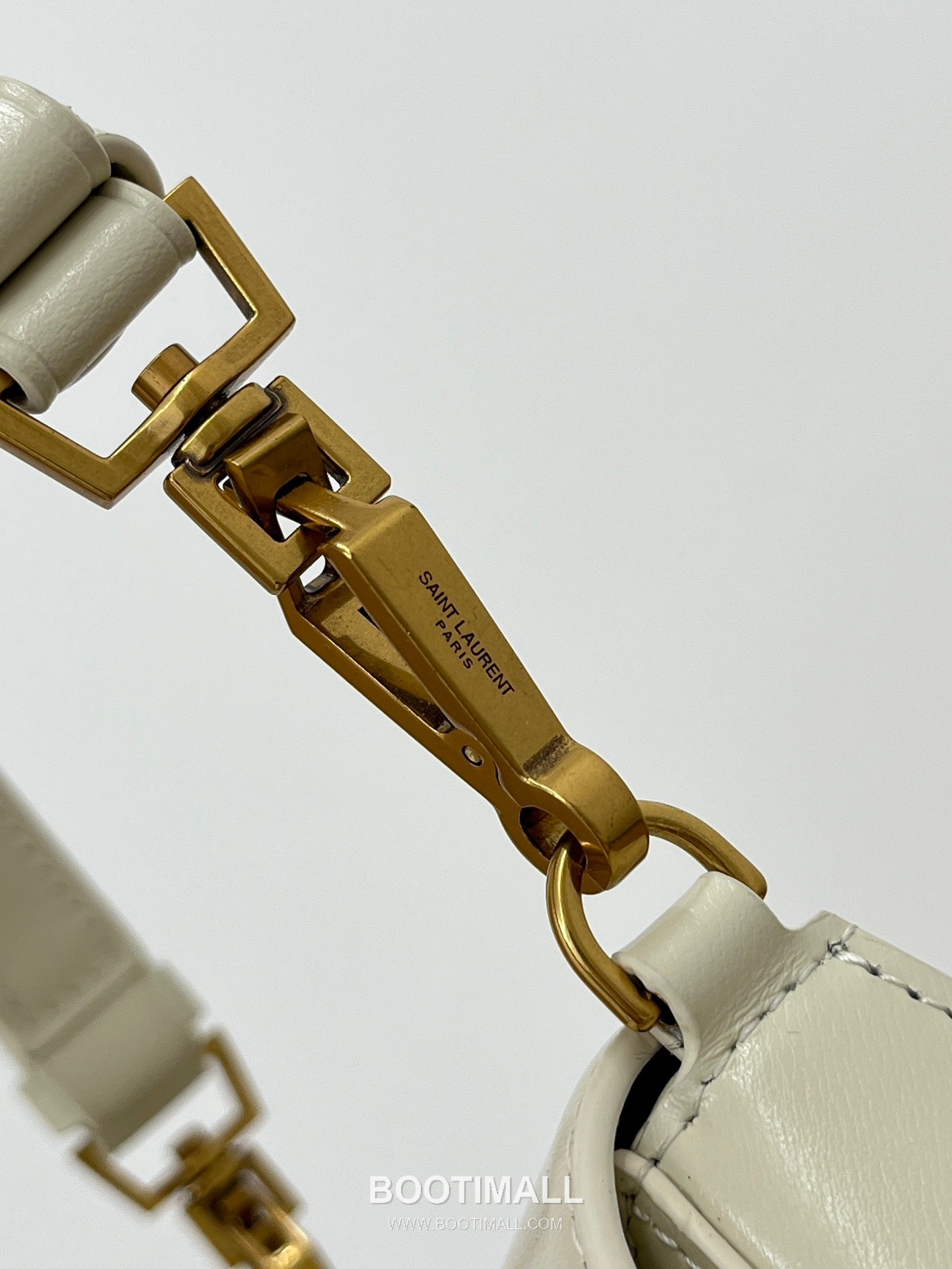 Saint Laurent Voltaire Box Leather Top Handle Shoulder Bag 8008461680880 생로랑 볼테르 박스 레더 탑핸들 숄더백 21cm 19