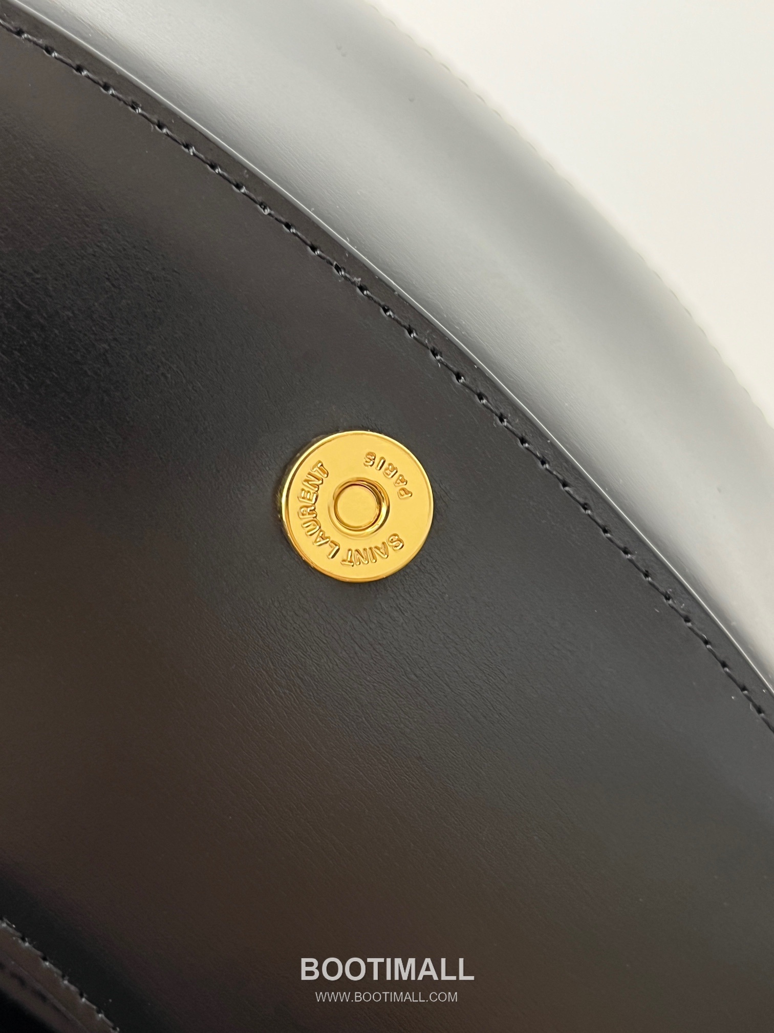 Saint Laurent Voltaire Box Leather Top Handle Shoulder Bag 8008461680880 생로랑 볼테르 박스 레더 탑핸들 숄더백 21cm 13