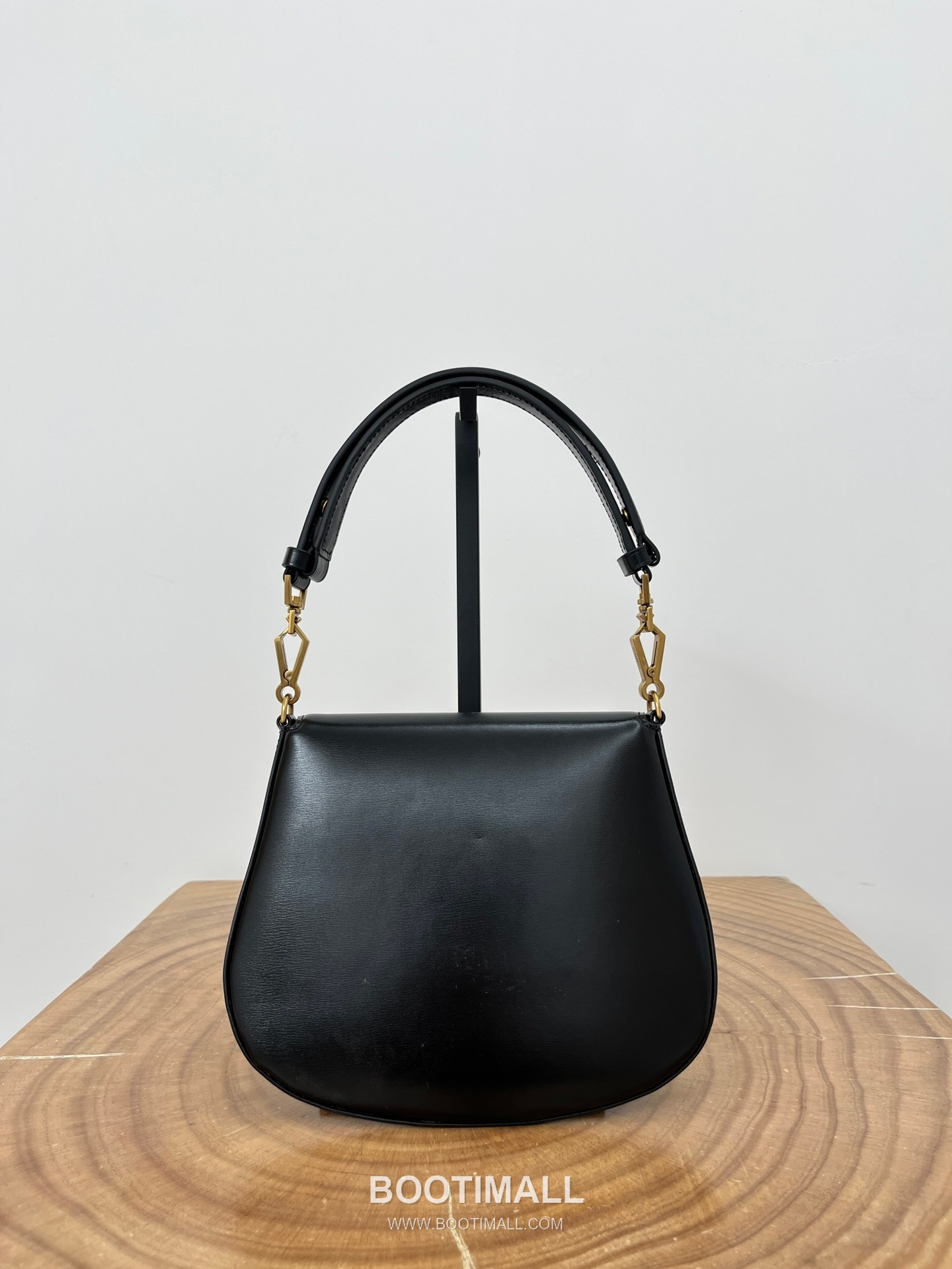 Saint Laurent Voltaire Box Leather Top Handle Shoulder Bag 8008461680880 생로랑 볼테르 박스 레더 탑핸들 숄더백 21cm 18