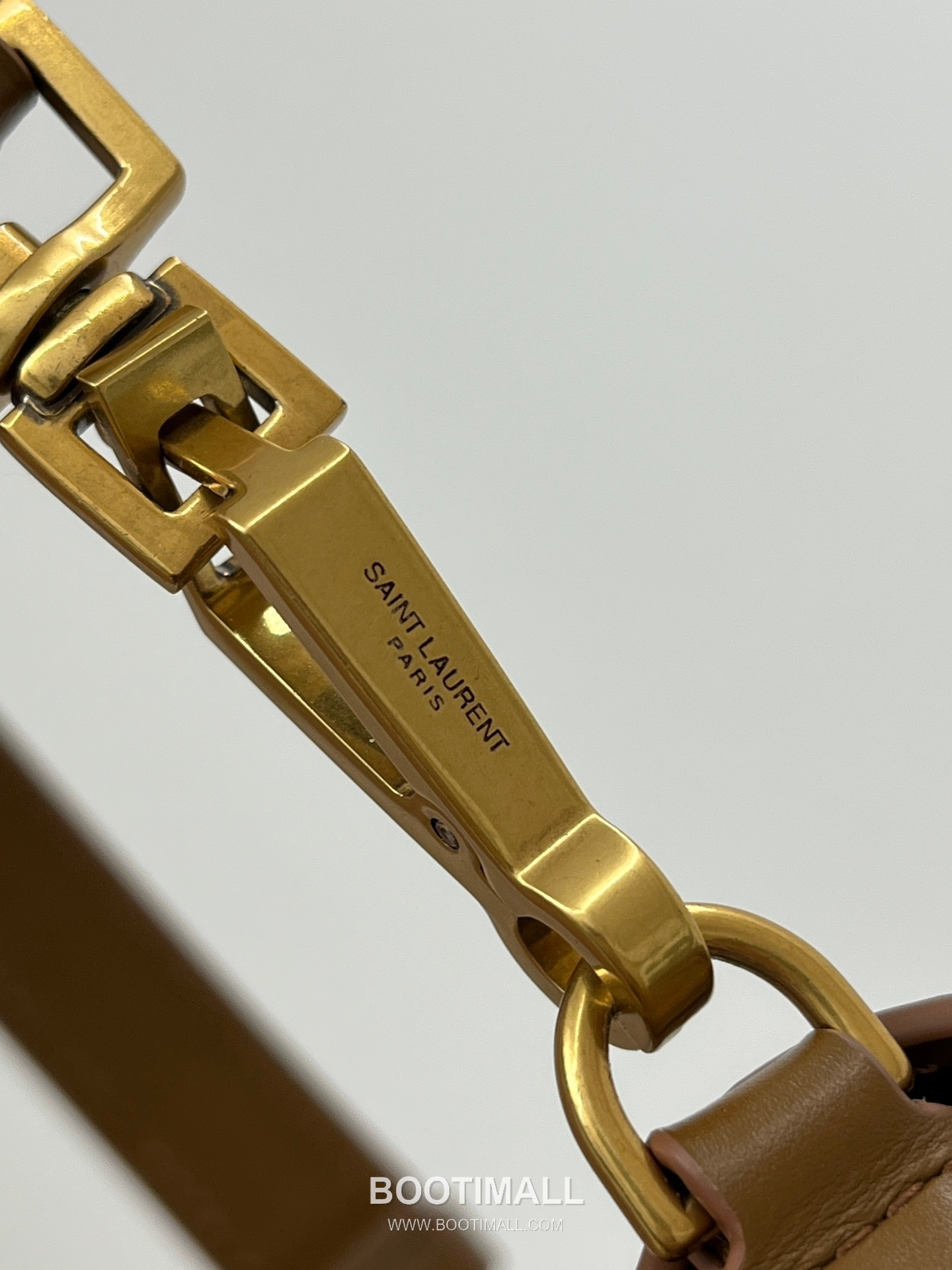 Saint Laurent Voltaire Box Leather Top Handle Shoulder Bag 8008461680880 생로랑 볼테르 박스 레더 탑핸들 숄더백 21cm 10