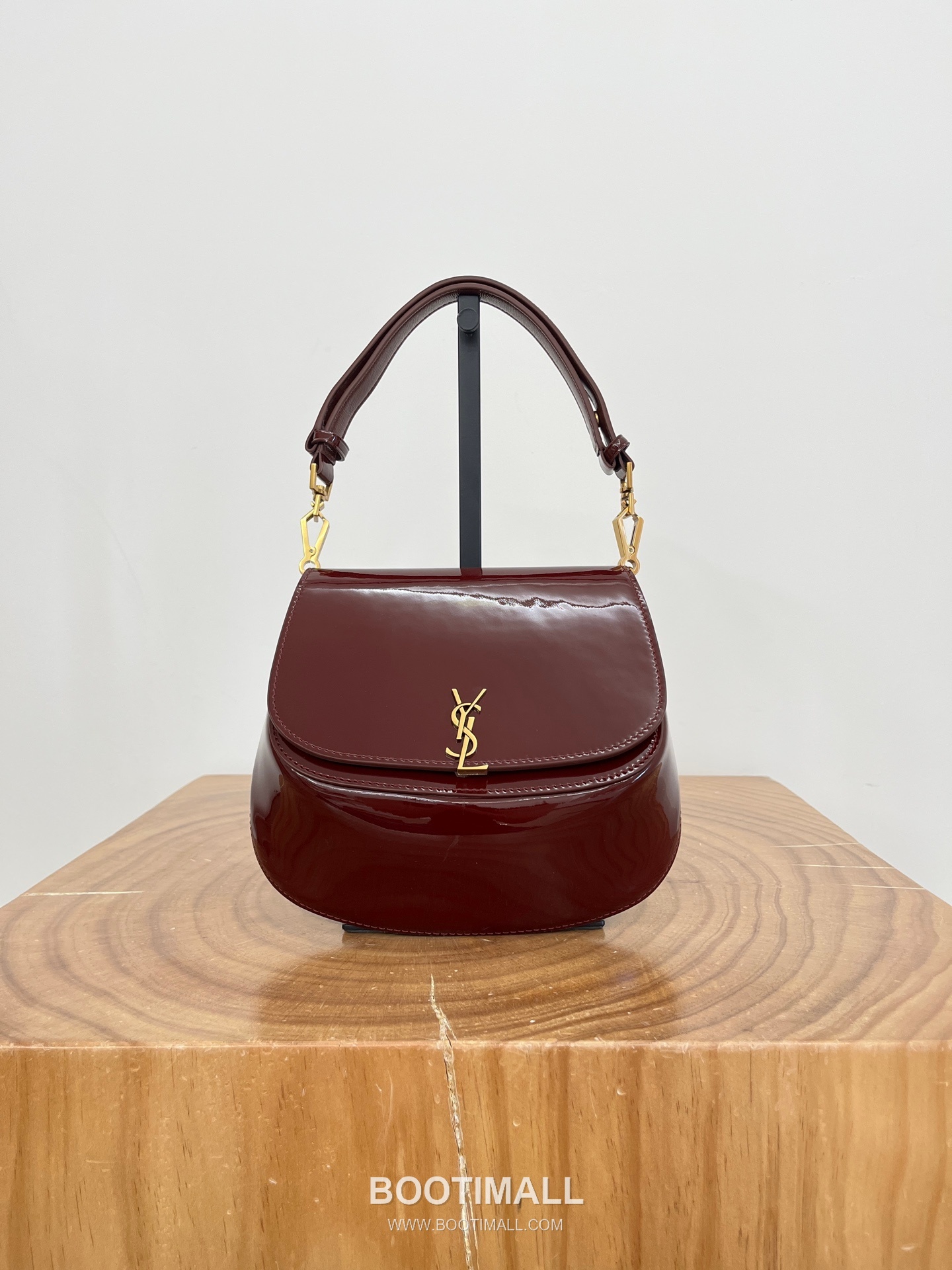 Saint Laurent Voltaire Box Leather Top Handle Shoulder Bag 8008461680880 생로랑 볼테르 박스 레더 탑핸들 숄더백 21cm 8