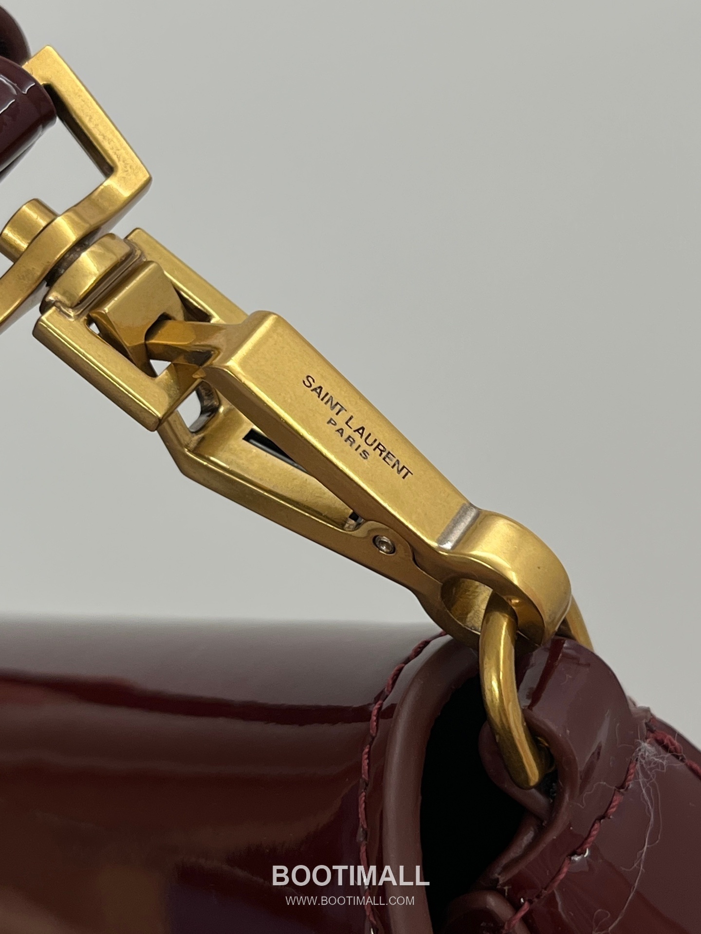 Saint Laurent Voltaire Box Leather Top Handle Shoulder Bag 8008461680880 생로랑 볼테르 박스 레더 탑핸들 숄더백 21cm 11