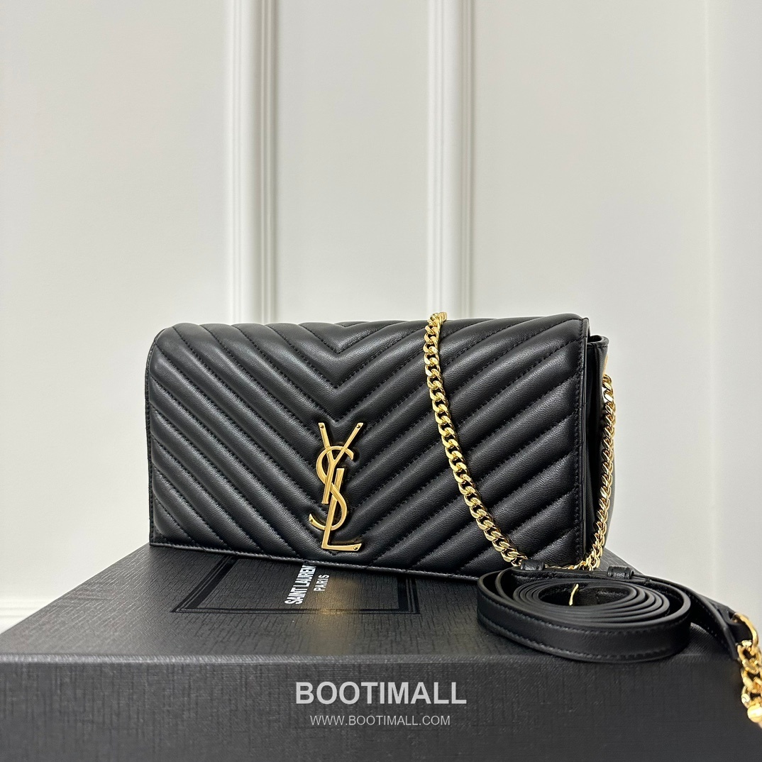 Saint Laurent Kate 99 Quilted Lambskin Shoulder Bag 6320141680800 생로랑 케이트 99 퀼팅 램스킨 숄더백 26cm 2