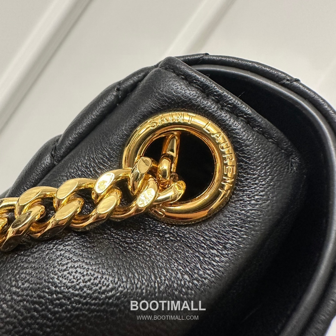 Saint Laurent Kate 99 Quilted Lambskin Shoulder Bag 6320141680800 생로랑 케이트 99 퀼팅 램스킨 숄더백 26cm 4