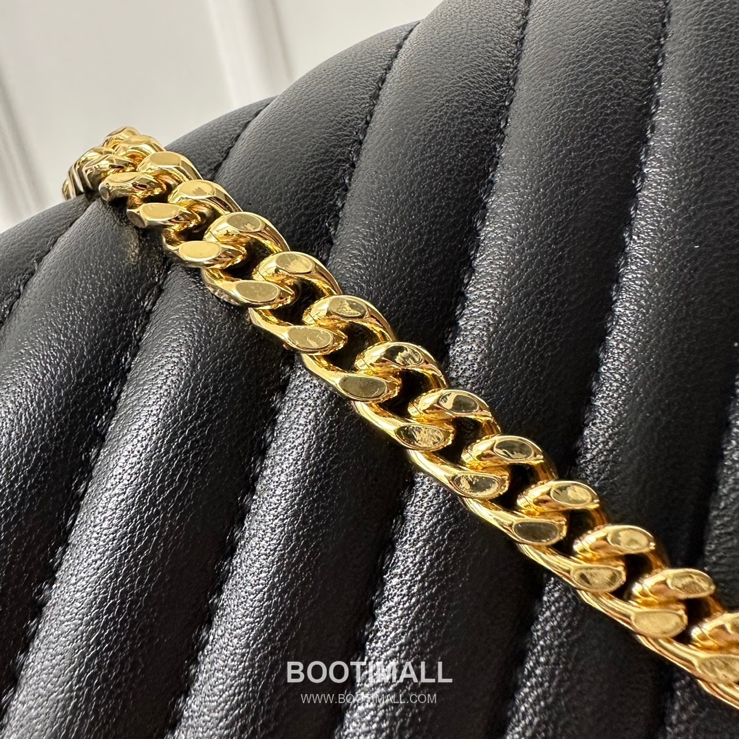 Saint Laurent Kate 99 Quilted Lambskin Shoulder Bag 6320141680800 생로랑 케이트 99 퀼팅 램스킨 숄더백 26cm 5