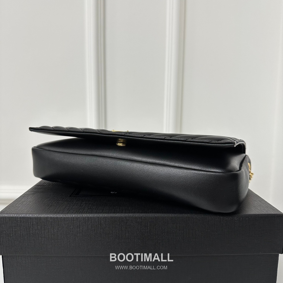 Saint Laurent Kate 99 Quilted Lambskin Shoulder Bag 6320141680800 생로랑 케이트 99 퀼팅 램스킨 숄더백 26cm 8