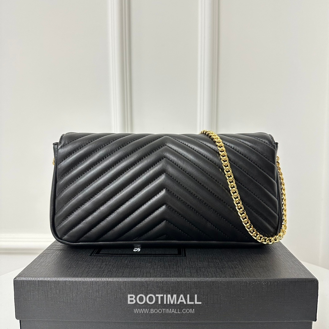 Saint Laurent Kate 99 Quilted Lambskin Shoulder Bag 6320141680800 생로랑 케이트 99 퀼팅 램스킨 숄더백 26cm 9