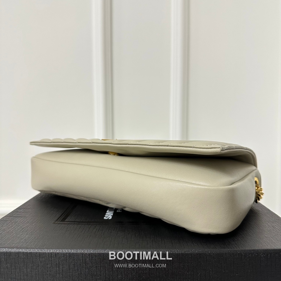 Saint Laurent Kate 99 Quilted Lambskin Shoulder Bag 6320141680800 생로랑 케이트 99 퀼팅 램스킨 숄더백 26cm 8