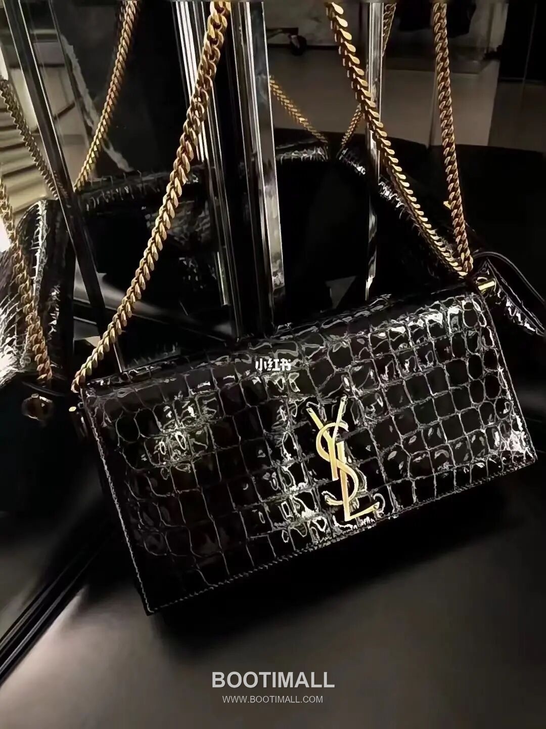 Saint Laurent Kate 99 Quilted Lambskin Shoulder Bag 6320141680800 생로랑 케이트 99 퀼팅 램스킨 숄더백 26cm 6