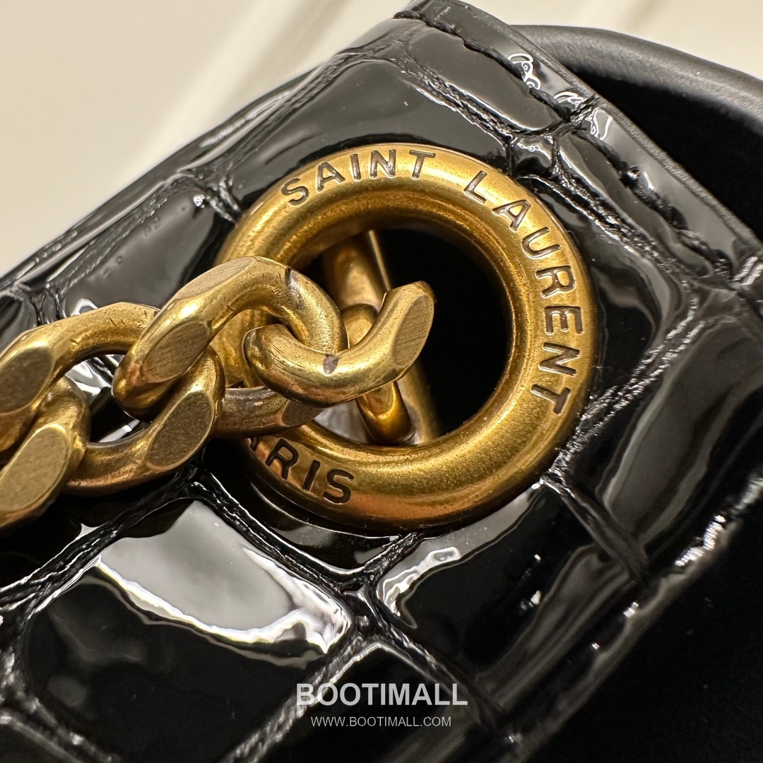 Saint Laurent Kate 99 Quilted Lambskin Shoulder Bag 6320141680800 생로랑 케이트 99 퀼팅 램스킨 숄더백 26cm 11