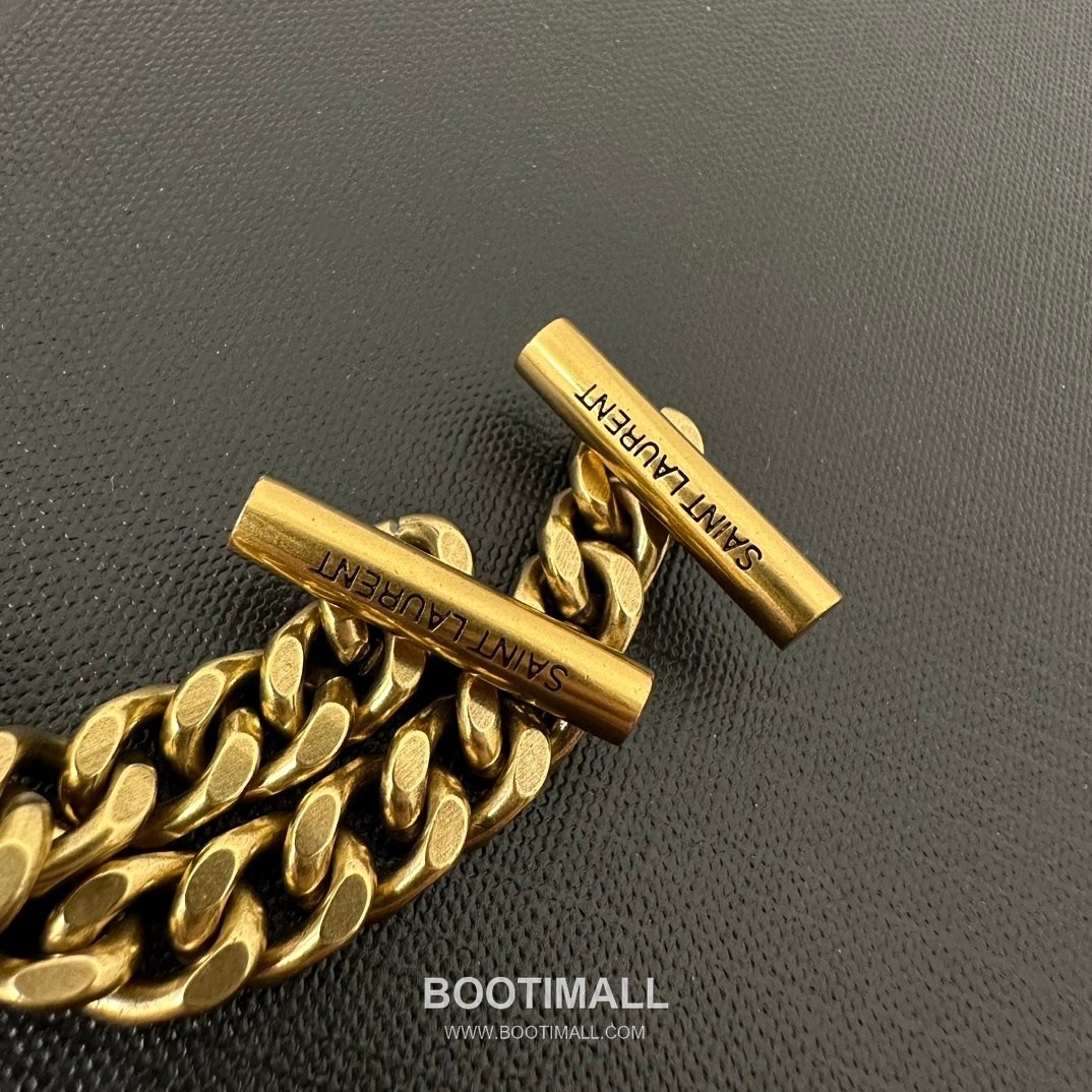 Saint Laurent Kate 99 Quilted Lambskin Shoulder Bag 6320141680800 생로랑 케이트 99 퀼팅 램스킨 숄더백 26cm 13