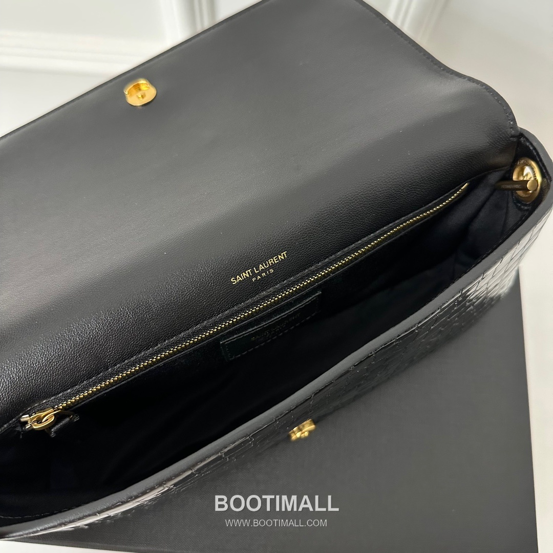 Saint Laurent Kate 99 Quilted Lambskin Shoulder Bag 6320141680800 생로랑 케이트 99 퀼팅 램스킨 숄더백 26cm 15