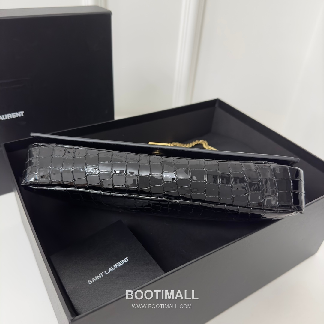 Saint Laurent Kate 99 Quilted Lambskin Shoulder Bag 6320141680800 생로랑 케이트 99 퀼팅 램스킨 숄더백 26cm 16