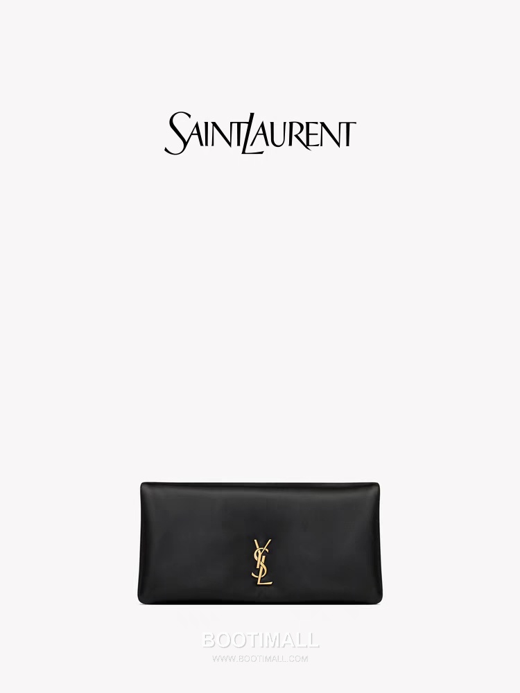 Saint Laurent Calypso Lambskin Shoulder Bag 8017121680800 생로랑 칼립소 램스킨 숄더백 24cm 4
