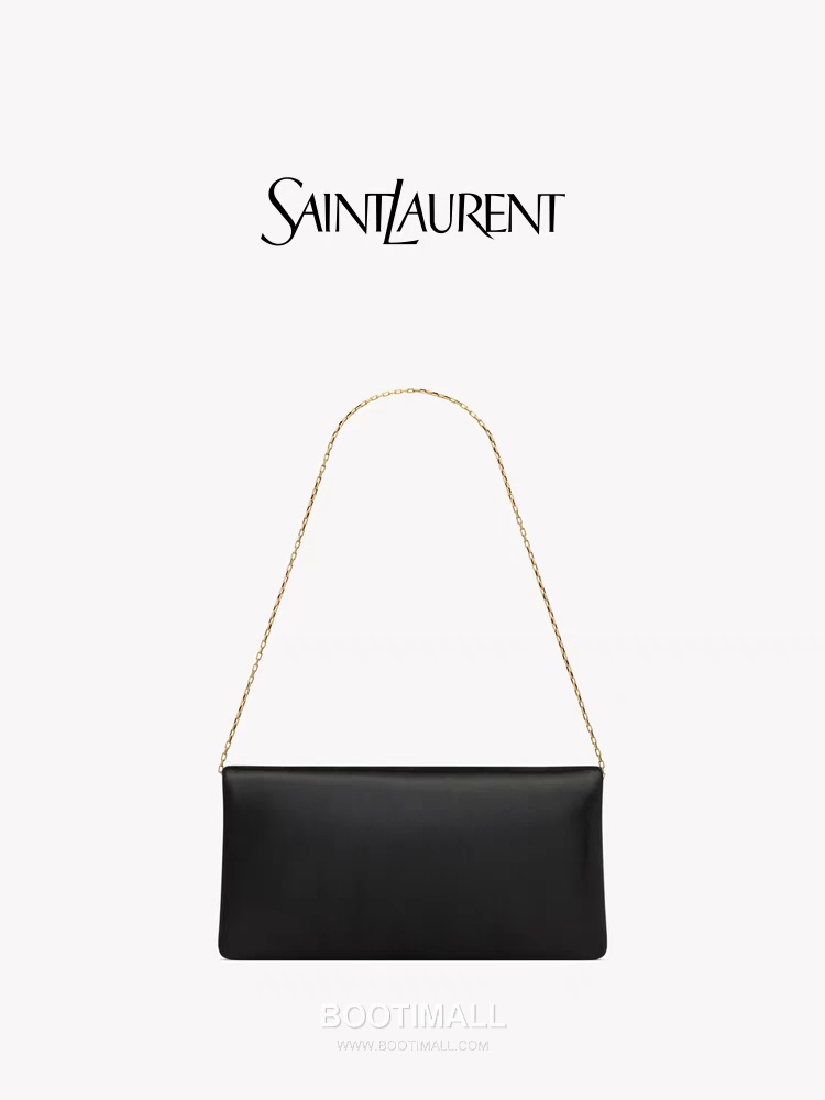 Saint Laurent Calypso Lambskin Shoulder Bag 8017121680800 생로랑 칼립소 램스킨 숄더백 24cm 6