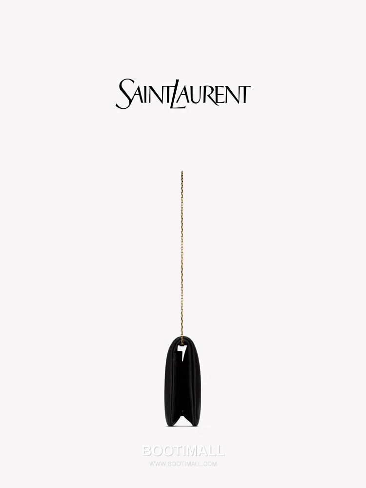 Saint Laurent Calypso Lambskin Shoulder Bag 8017121680800 생로랑 칼립소 램스킨 숄더백 24cm 8