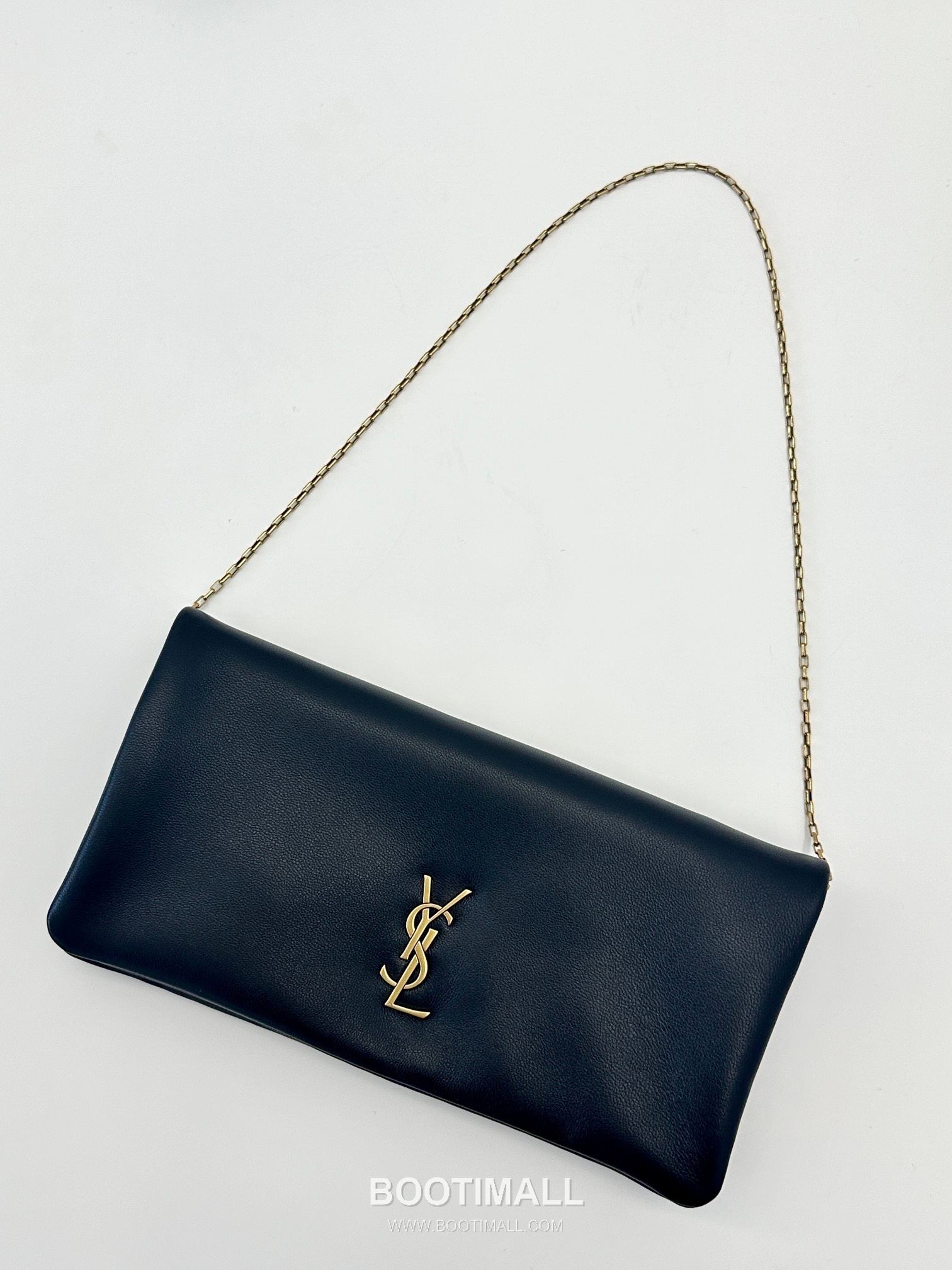 Saint Laurent Calypso Lambskin Shoulder Bag 8017121680800 생로랑 칼립소 램스킨 숄더백 24cm 9