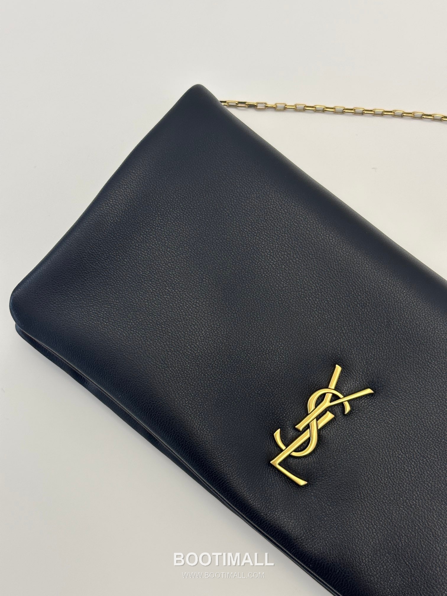 Saint Laurent Calypso Lambskin Shoulder Bag 8017121680800 생로랑 칼립소 램스킨 숄더백 24cm 10