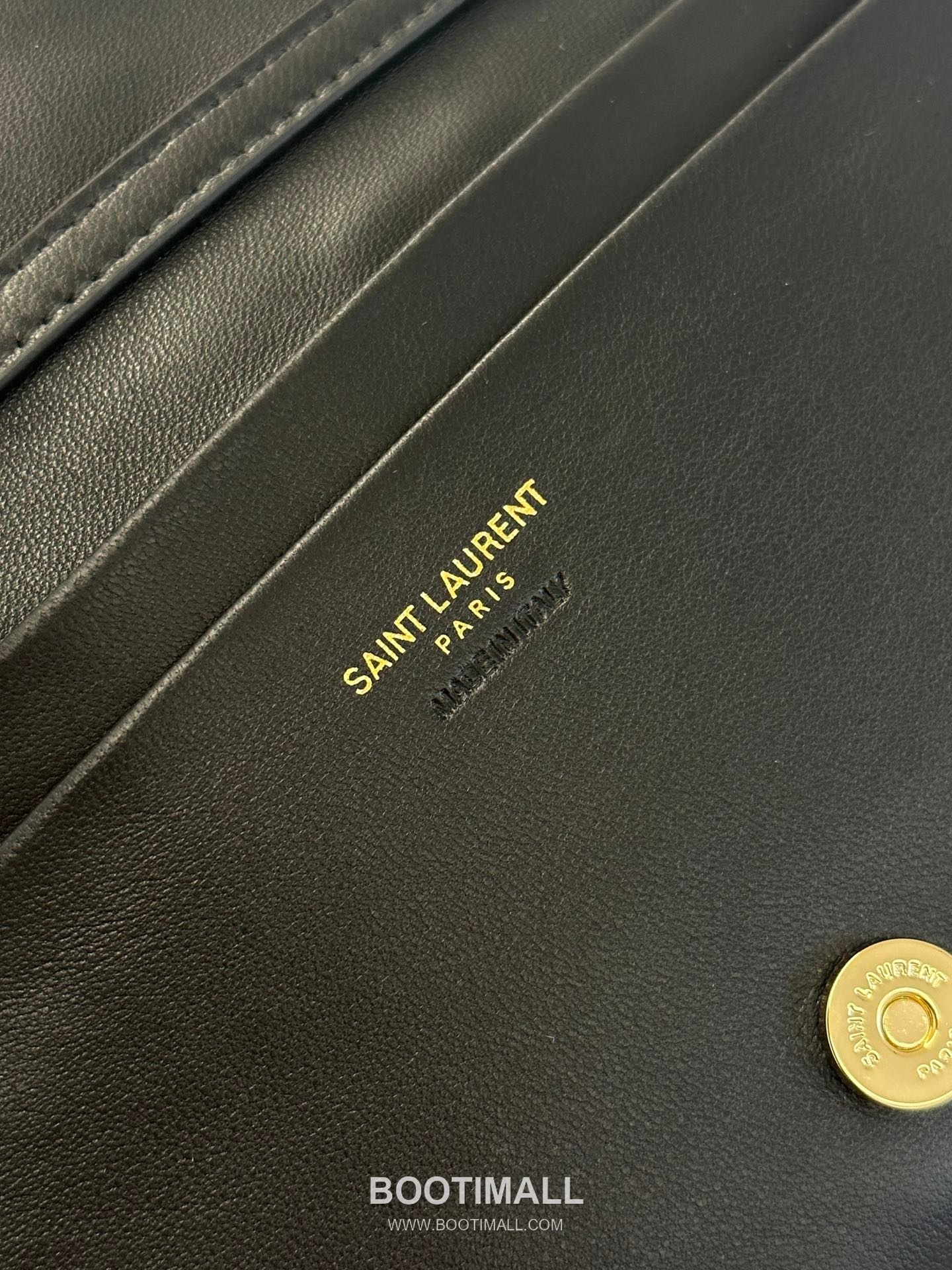 Saint Laurent Calypso Lambskin Shoulder Bag 8017121680800 생로랑 칼립소 램스킨 숄더백 24cm 12