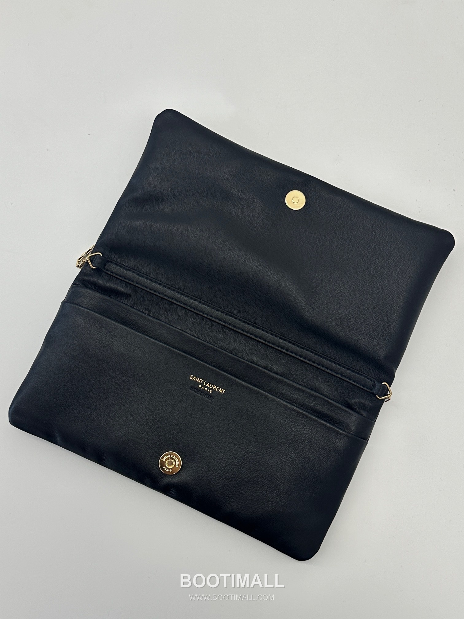 Saint Laurent Calypso Lambskin Shoulder Bag 8017121680800 생로랑 칼립소 램스킨 숄더백 24cm 16