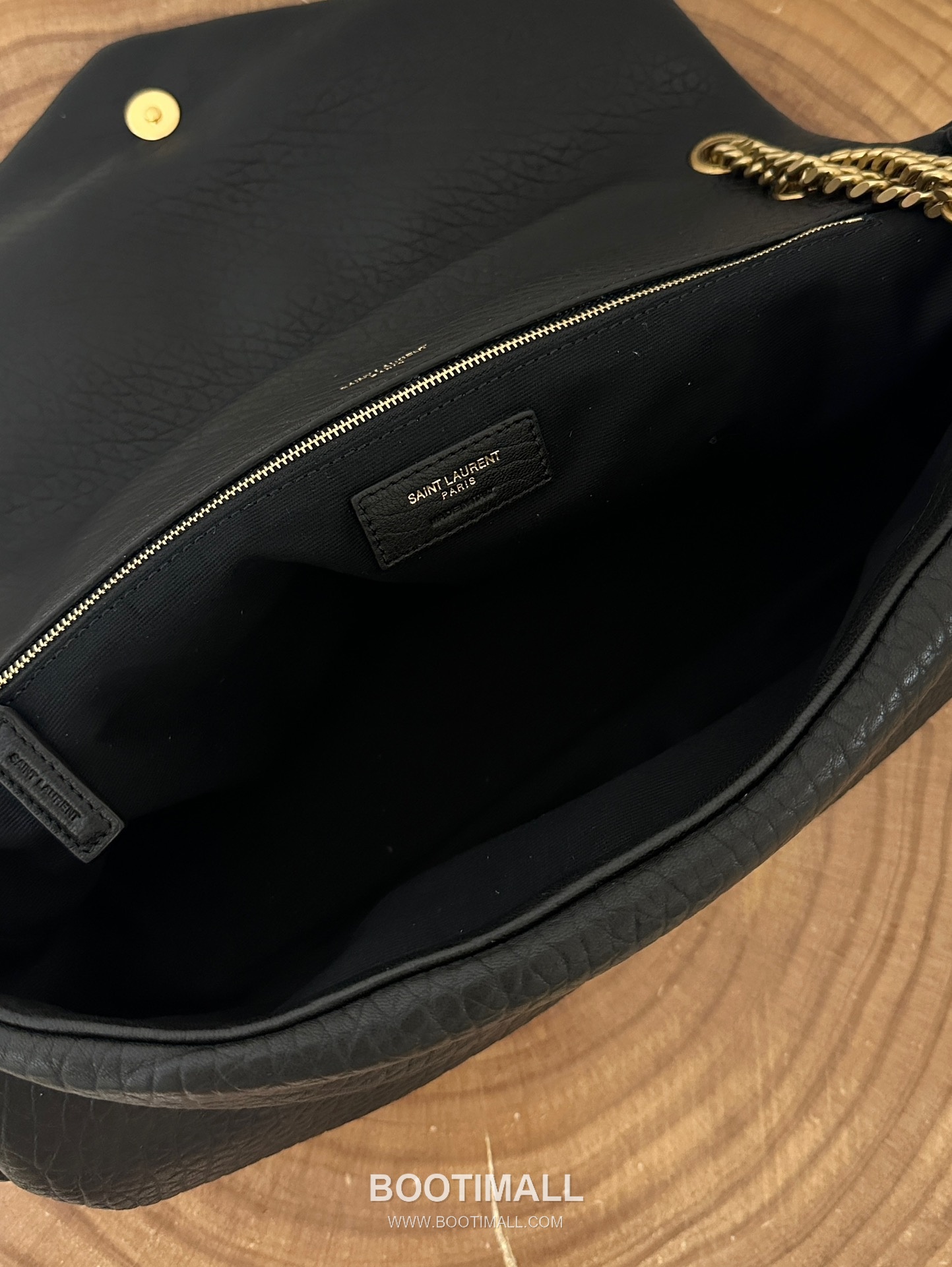 Saint Laurent Calypso Lambskin Chain Shoulder Bag 7773991680980 생로랑 칼립소 램스킨 체인 숄더백 28cm 15