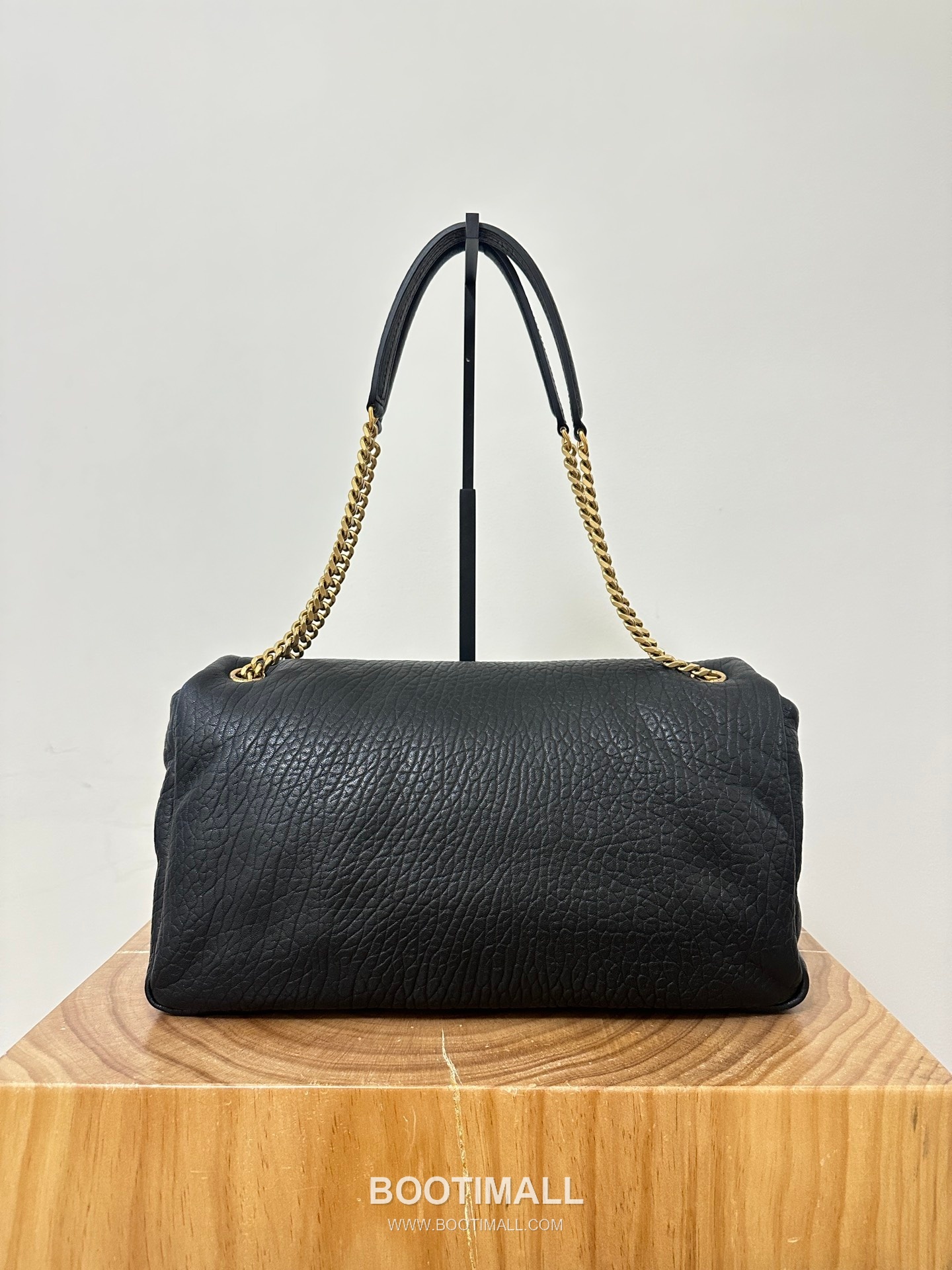 Saint Laurent Calypso Lambskin Chain Shoulder Bag 7773991680980 생로랑 칼립소 램스킨 체인 숄더백 28cm 16