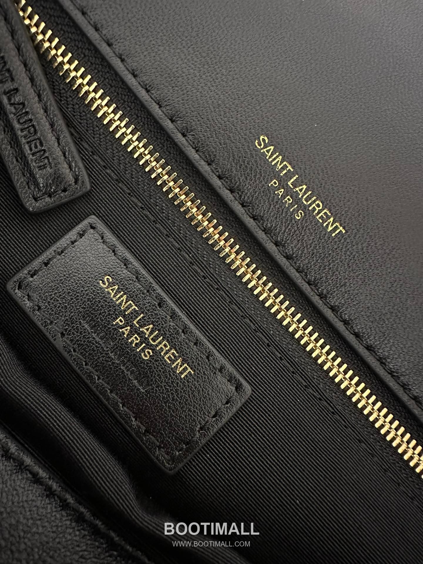 Saint Laurent Calypso Lambskin Chain Shoulder Bag 7341531680880 생로랑 칼립소 램스킨 체인 숄더백 26cm 10