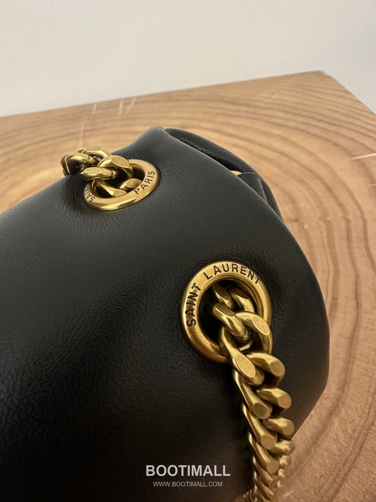 Saint Laurent Calypso Lambskin Chain Shoulder Bag 7341531680880 생로랑 칼립소 램스킨 체인 숄더백 26cm 14