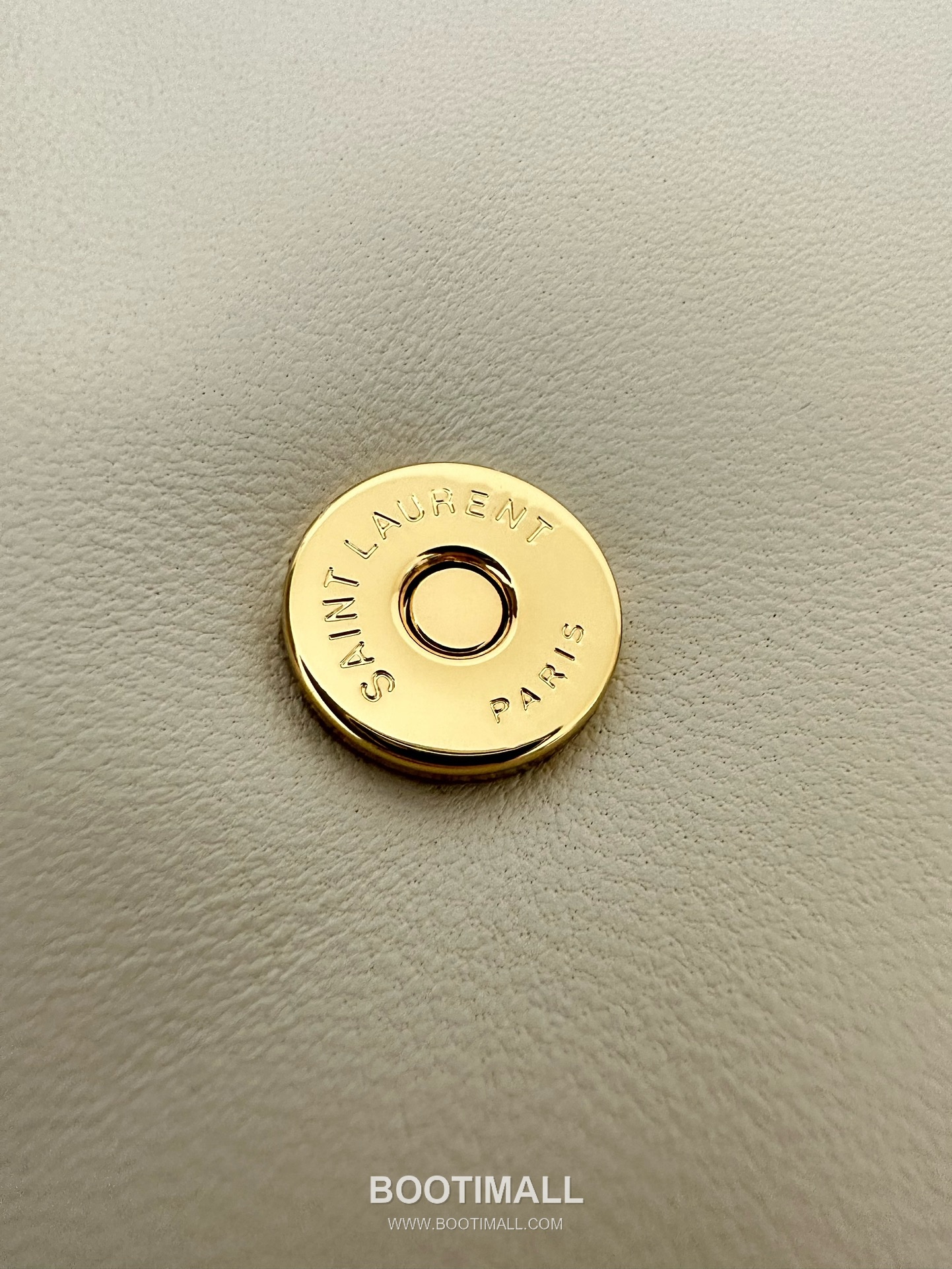 Saint Laurent Calypso Lambskin Chain Shoulder Bag 7341531680880 생로랑 칼립소 램스킨 체인 숄더백 26cm 15