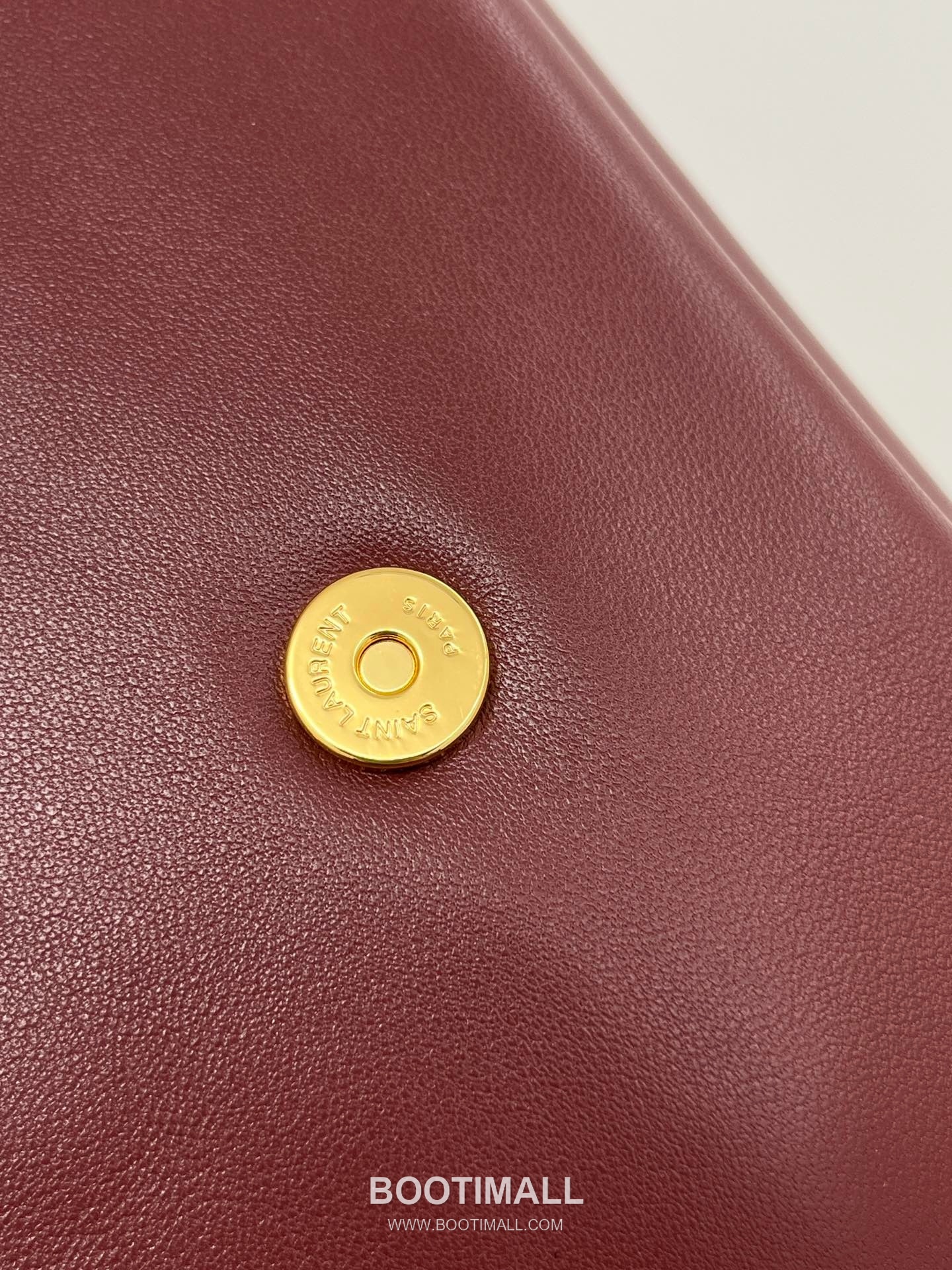 Saint Laurent Calypso Lambskin Chain Shoulder Bag 7341531680880 생로랑 칼립소 램스킨 체인 숄더백 26cm 11