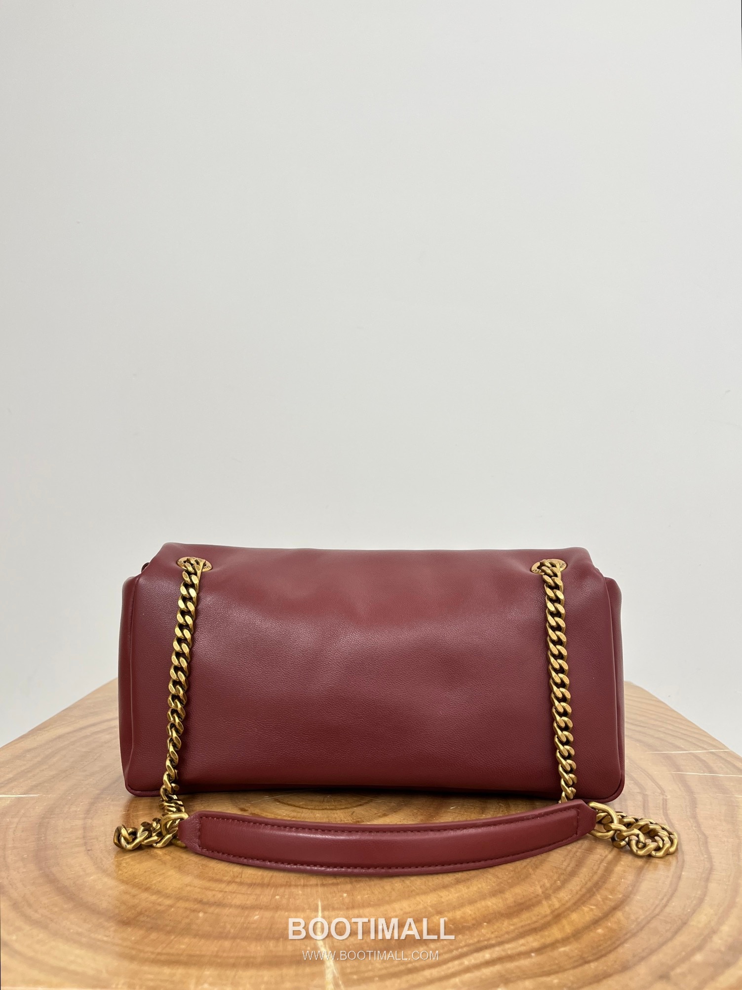 Saint Laurent Calypso Lambskin Chain Shoulder Bag 7341531680880 생로랑 칼립소 램스킨 체인 숄더백 26cm 15