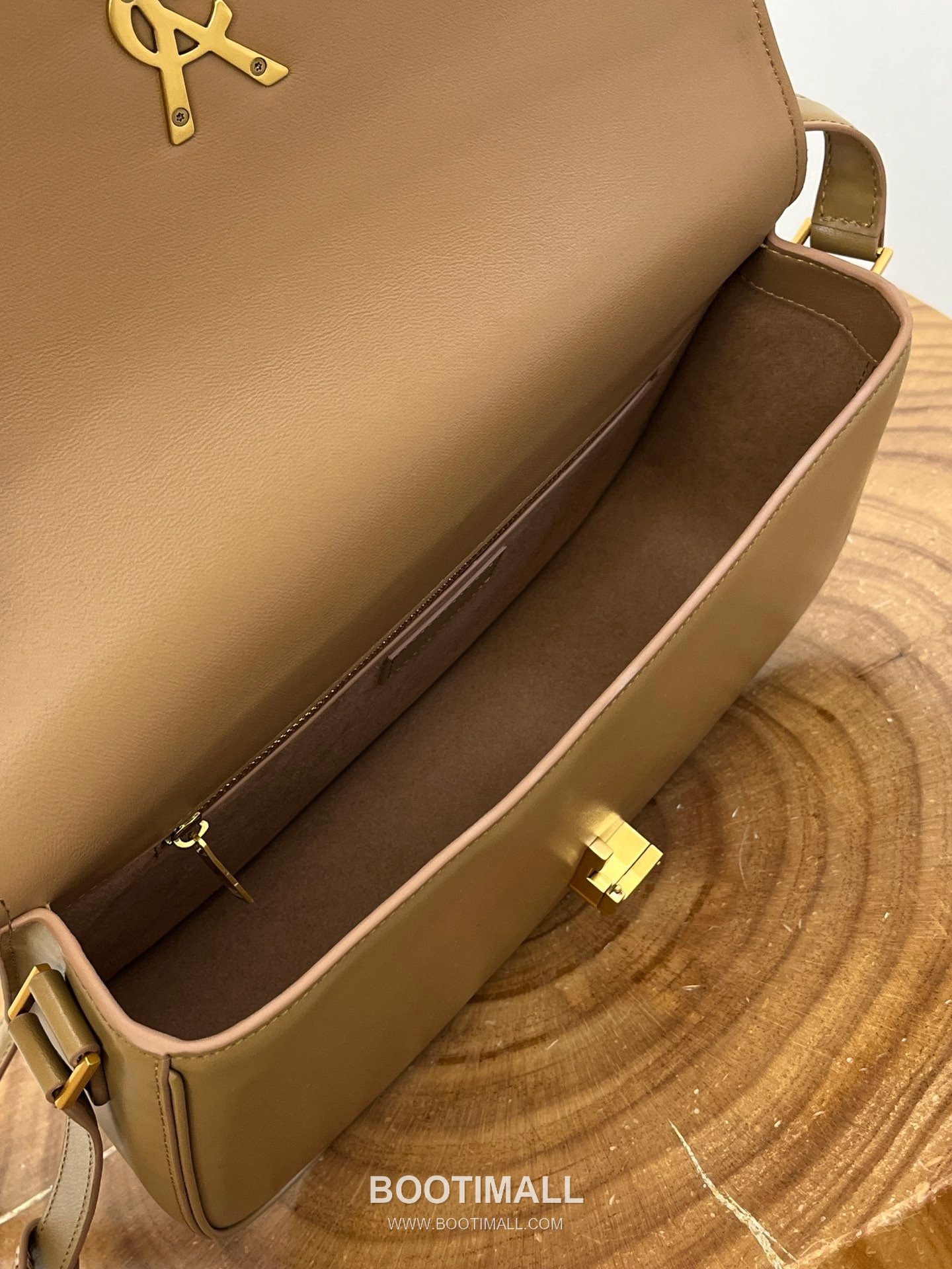 Saint Laurent Solferino Large Leather Flap Shoulder Bag 83233216801080 생로랑 솔페리노 라지 레더 플랩 숄더백 29cm 7