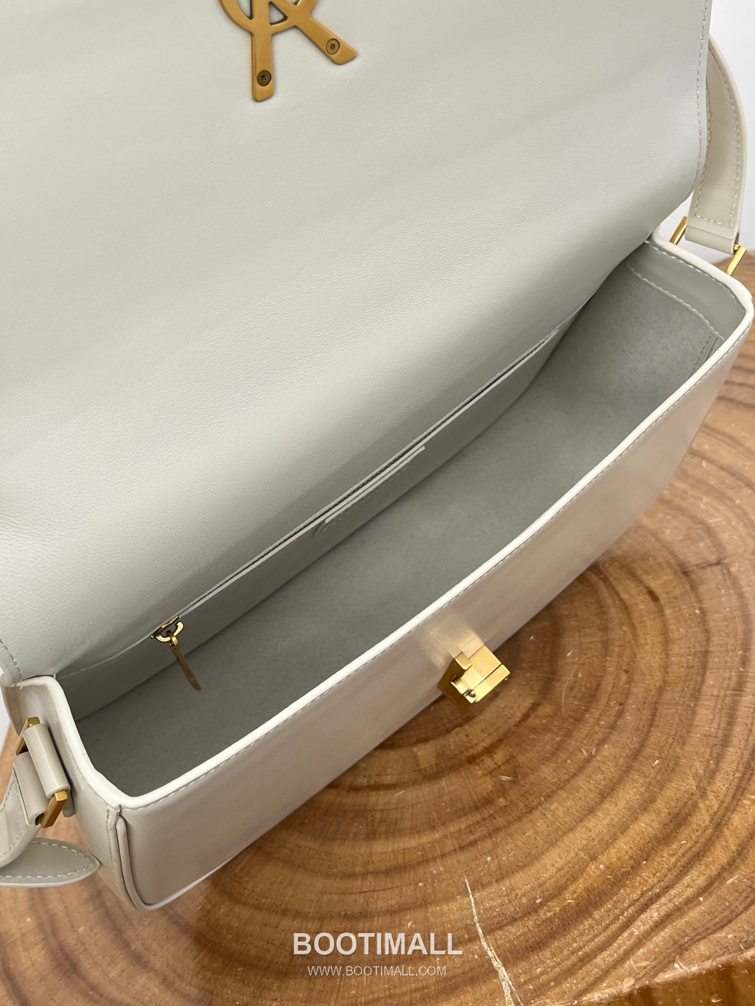 Saint Laurent Solferino Large Leather Flap Shoulder Bag 83233216801080 생로랑 솔페리노 라지 레더 플랩 숄더백 29cm 7