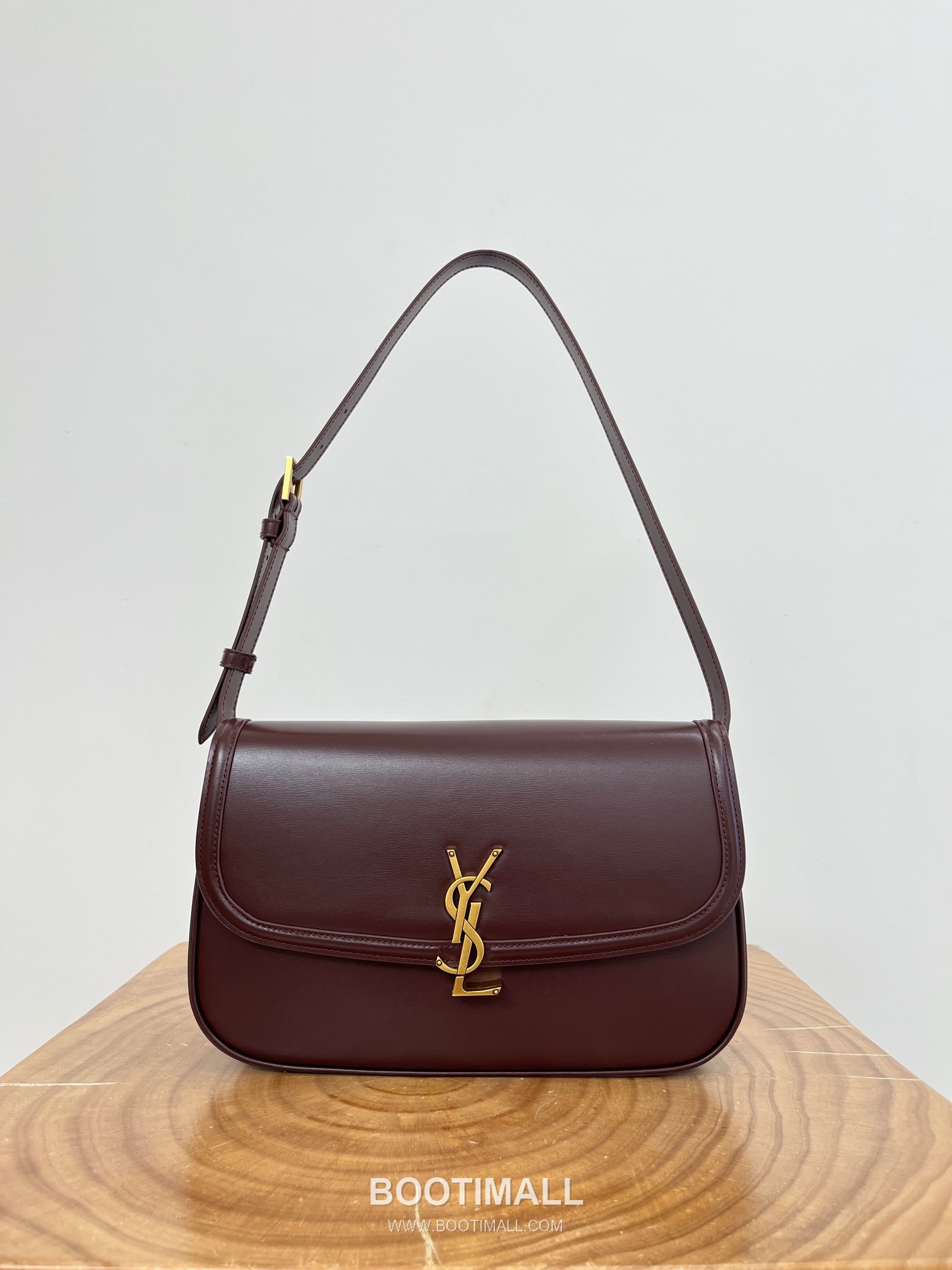 Saint Laurent Solferino Large Leather Flap Shoulder Bag 83233216801080 생로랑 솔페리노 라지 레더 플랩 숄더백 29cm 1