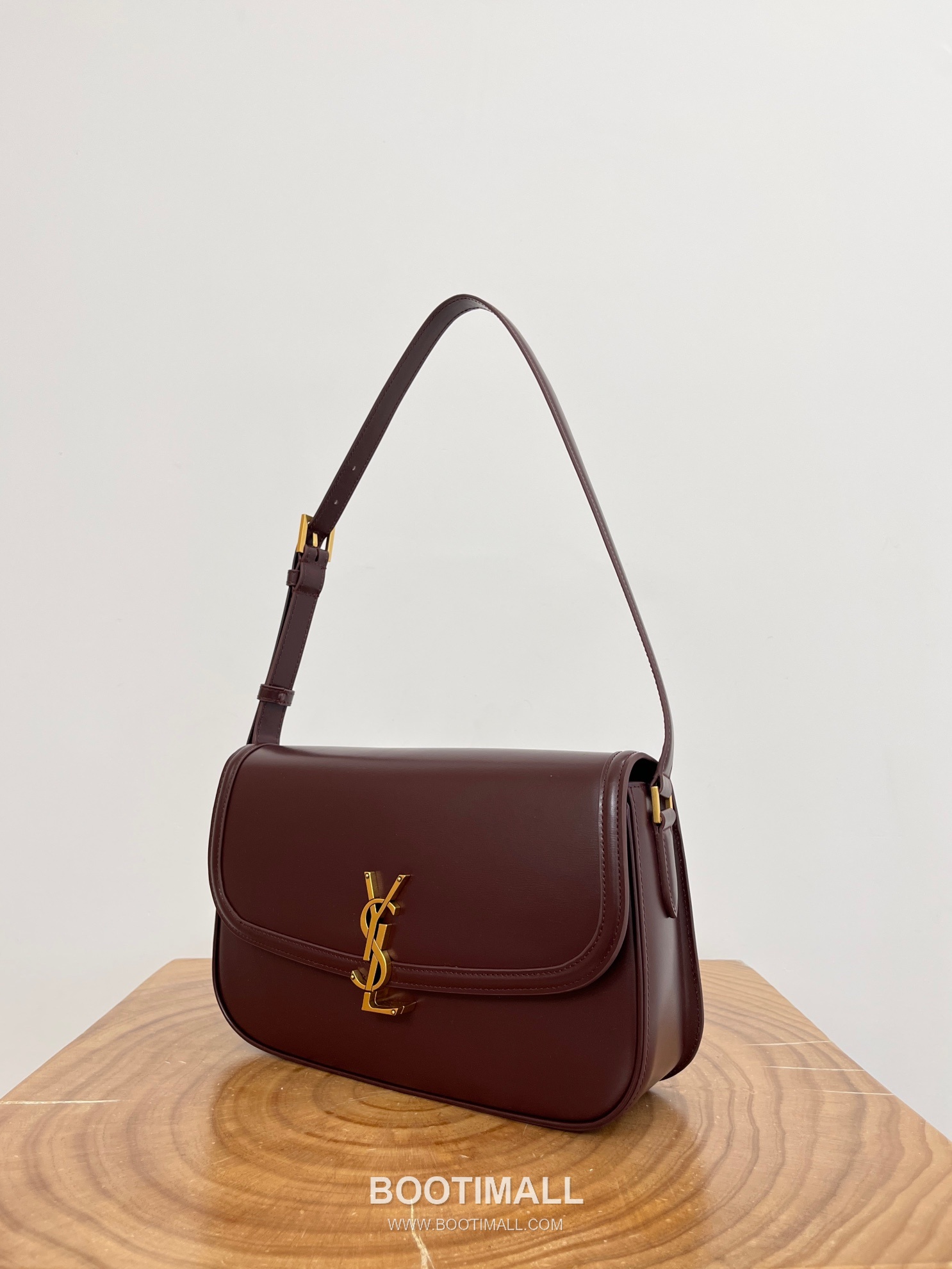 Saint Laurent Solferino Large Leather Flap Shoulder Bag 83233216801080 생로랑 솔페리노 라지 레더 플랩 숄더백 29cm 2