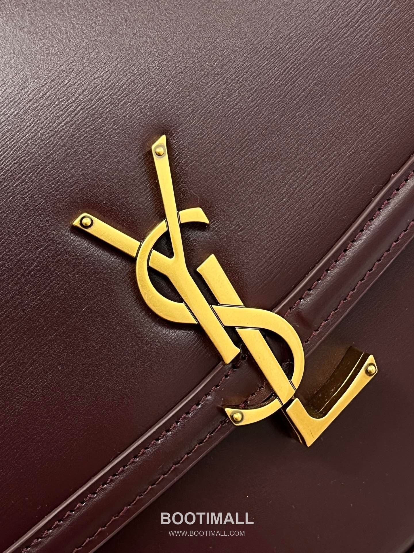 Saint Laurent Solferino Large Leather Flap Shoulder Bag 83233216801080 생로랑 솔페리노 라지 레더 플랩 숄더백 29cm 3