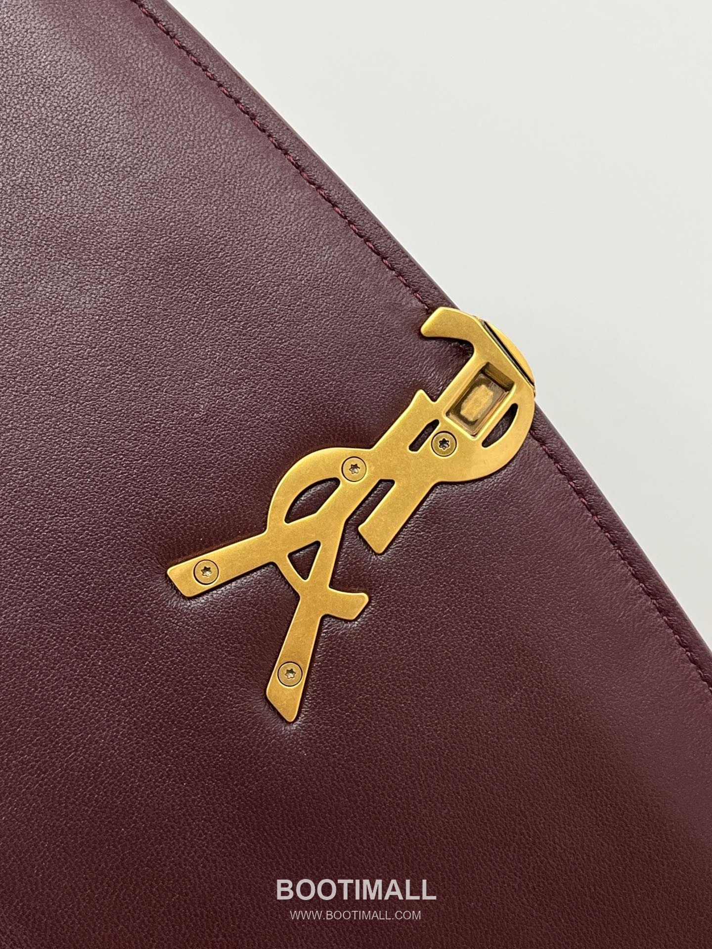 Saint Laurent Solferino Large Leather Flap Shoulder Bag 83233216801080 생로랑 솔페리노 라지 레더 플랩 숄더백 29cm 5