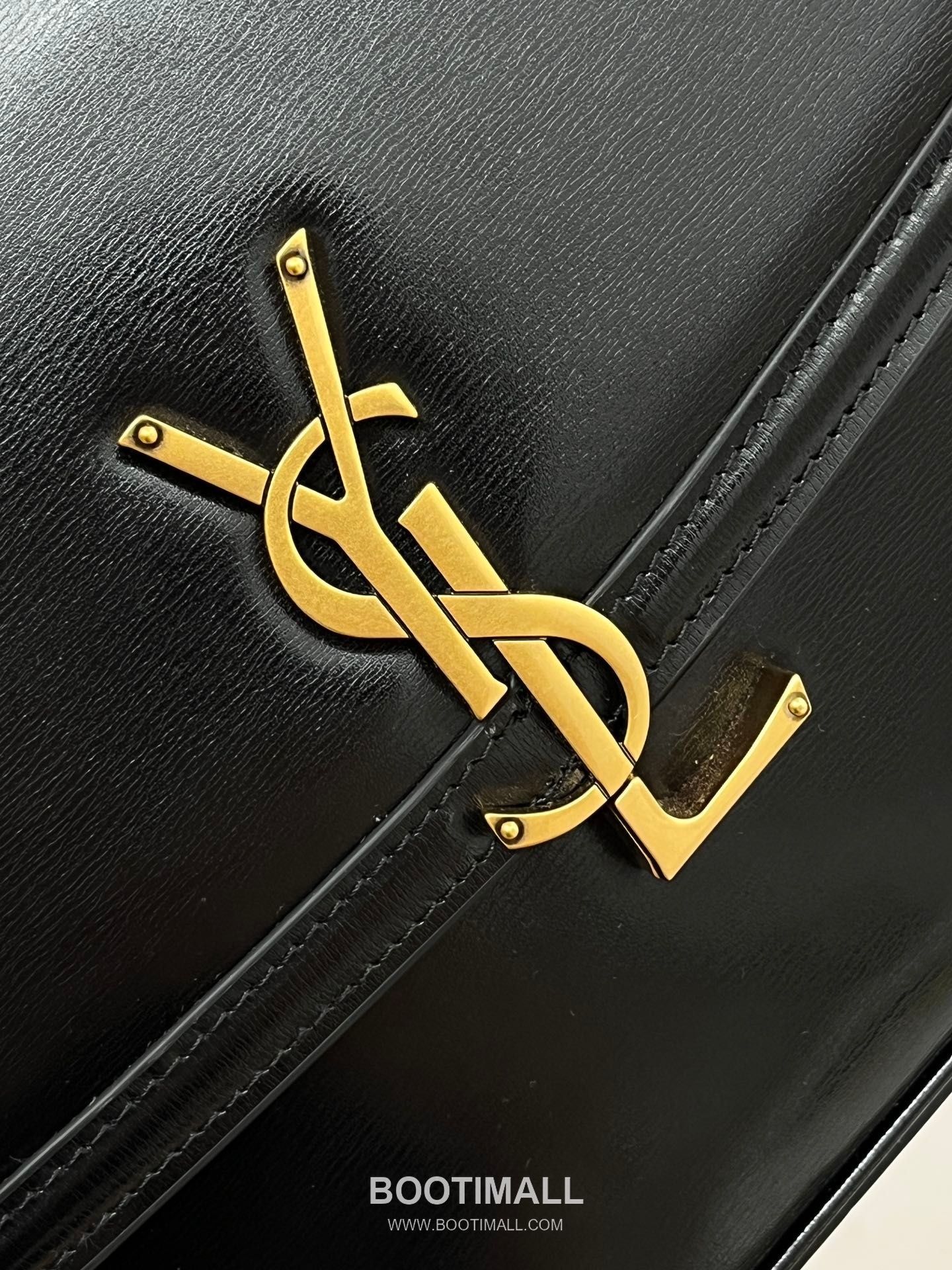 Saint Laurent Solferino Large Leather Flap Shoulder Bag 83233216801080 생로랑 솔페리노 라지 레더 플랩 숄더백 29cm 3