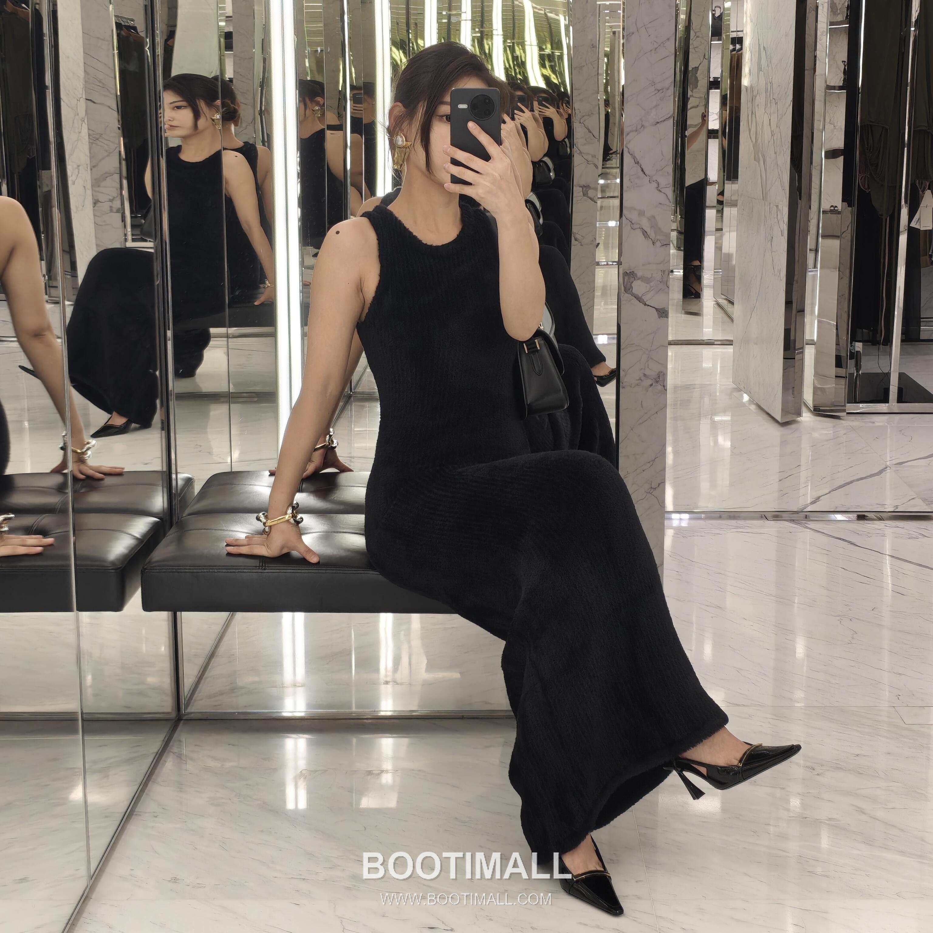 Saint Laurent Solferino Medium Box Leather Flap Shoulder Bag 8323301680980 생로랑 솔페리노 미디움 박스 레더 플랩 숄더백 24cm 5