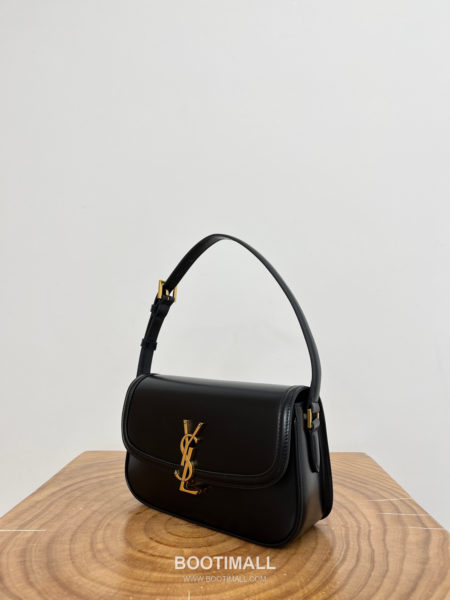 Saint Laurent Solferino Medium Box Leather Flap Shoulder Bag 8323301680980 생로랑 솔페리노 미디움 박스 레더 플랩 숄더백 24cm 9