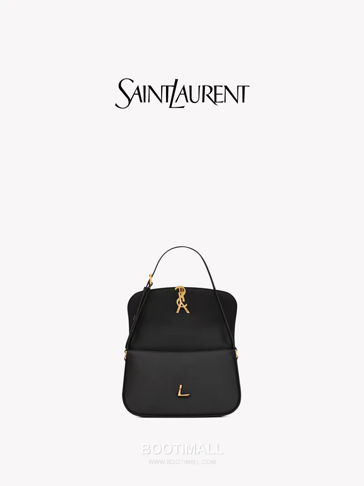 Saint Laurent Solferino Medium Box Leather Flap Shoulder Bag 8323301680980 생로랑 솔페리노 미디움 박스 레더 플랩 숄더백 24cm 19