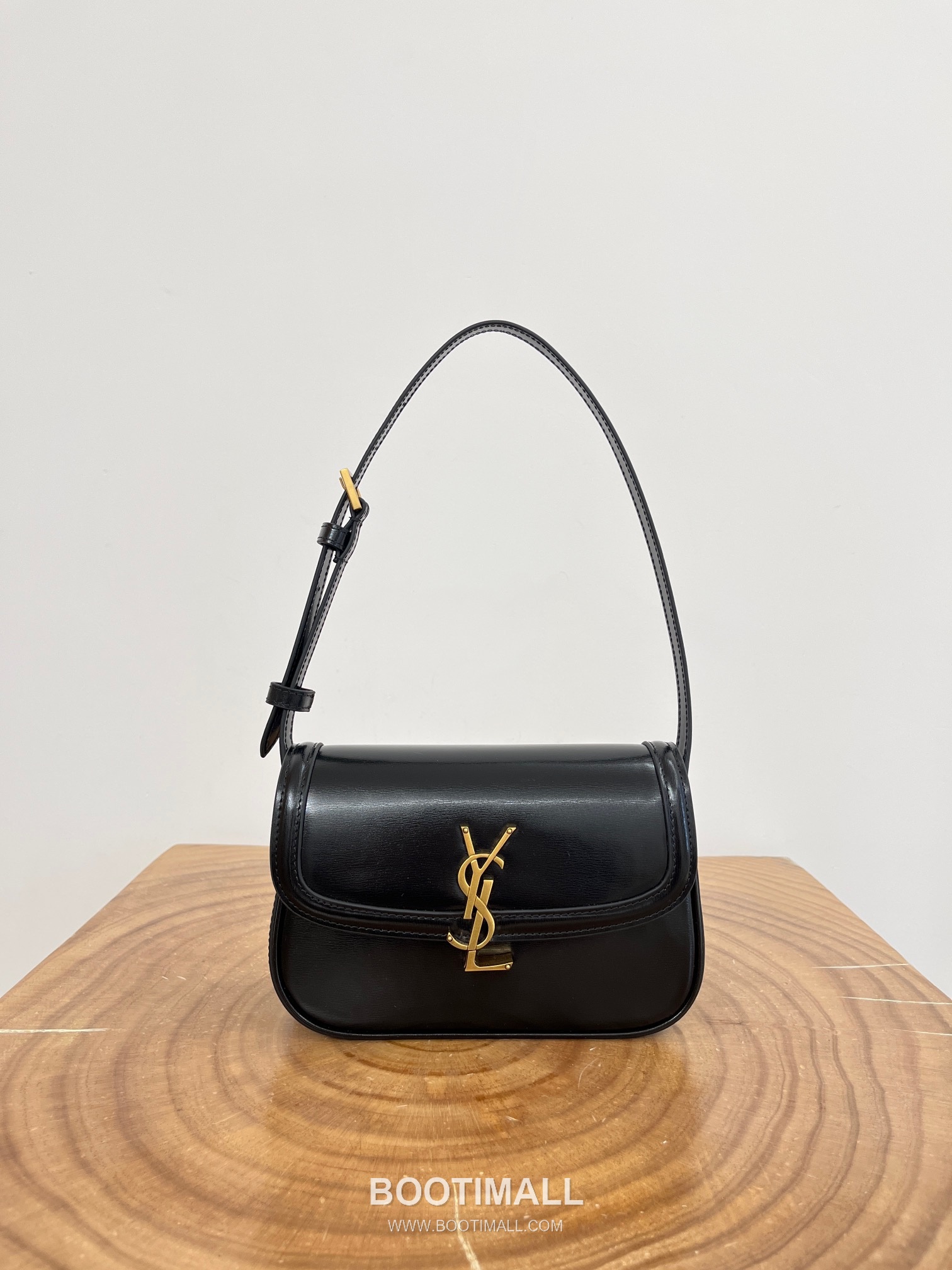 Saint Laurent Solferino Mini Box Leather Flap Shoulder Bag 8435241680880 생로랑 솔페리노 미니 박스 레더 플랩 숄더백 18cm 1