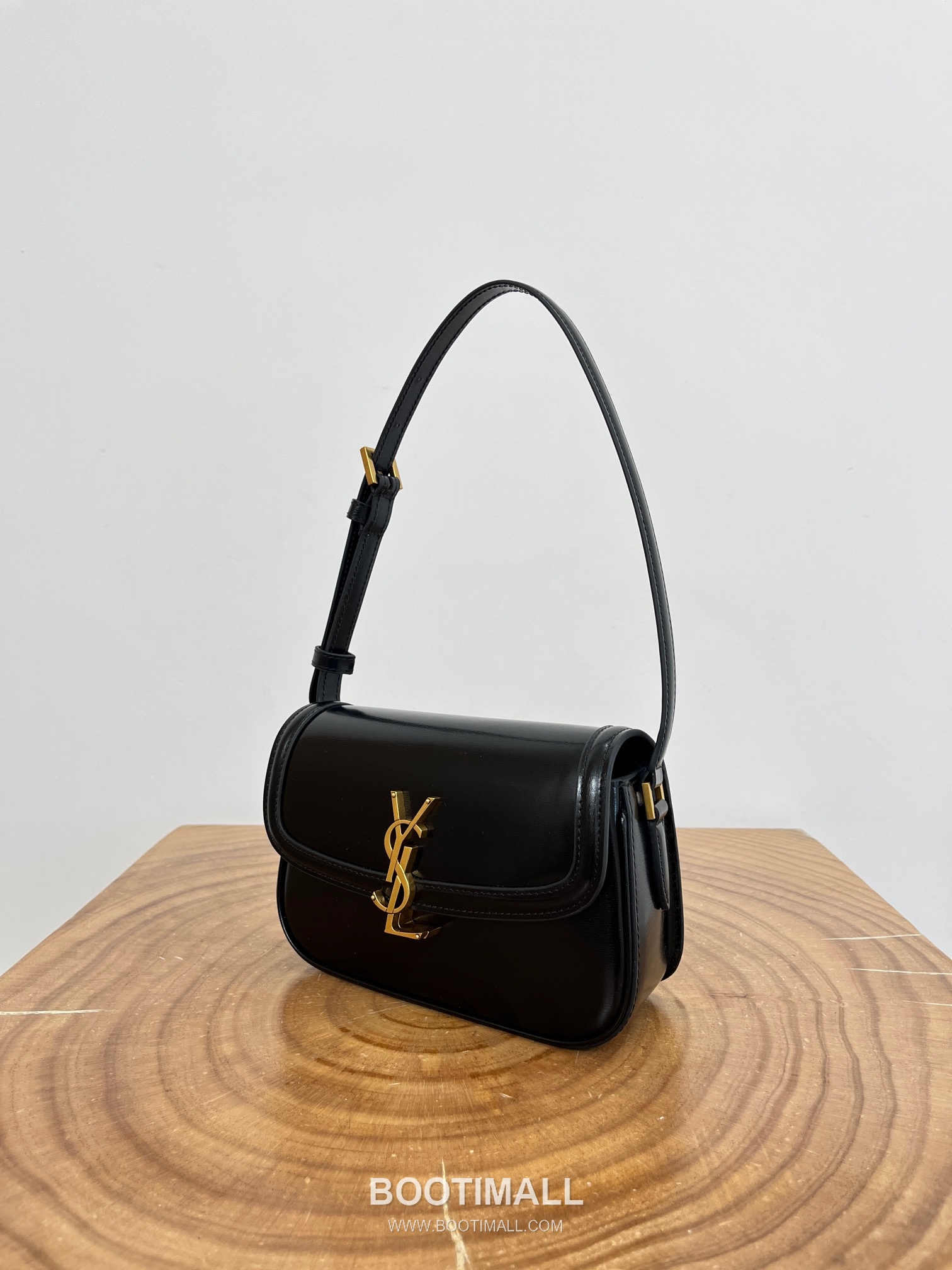 Saint Laurent Solferino Mini Box Leather Flap Shoulder Bag 8435241680880 생로랑 솔페리노 미니 박스 레더 플랩 숄더백 18cm 2