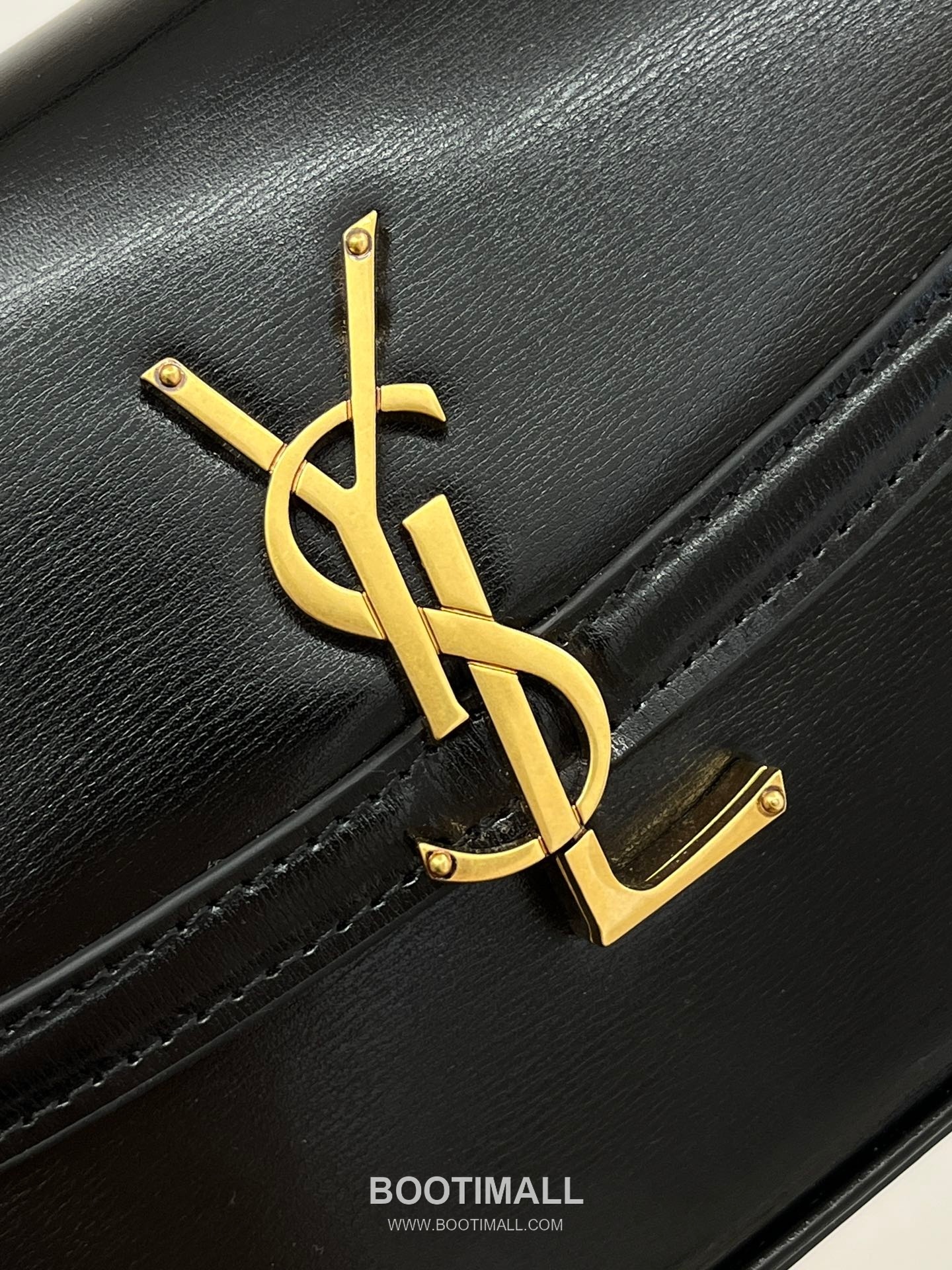 Saint Laurent Solferino Mini Box Leather Flap Shoulder Bag 8435241680880 생로랑 솔페리노 미니 박스 레더 플랩 숄더백 18cm 3