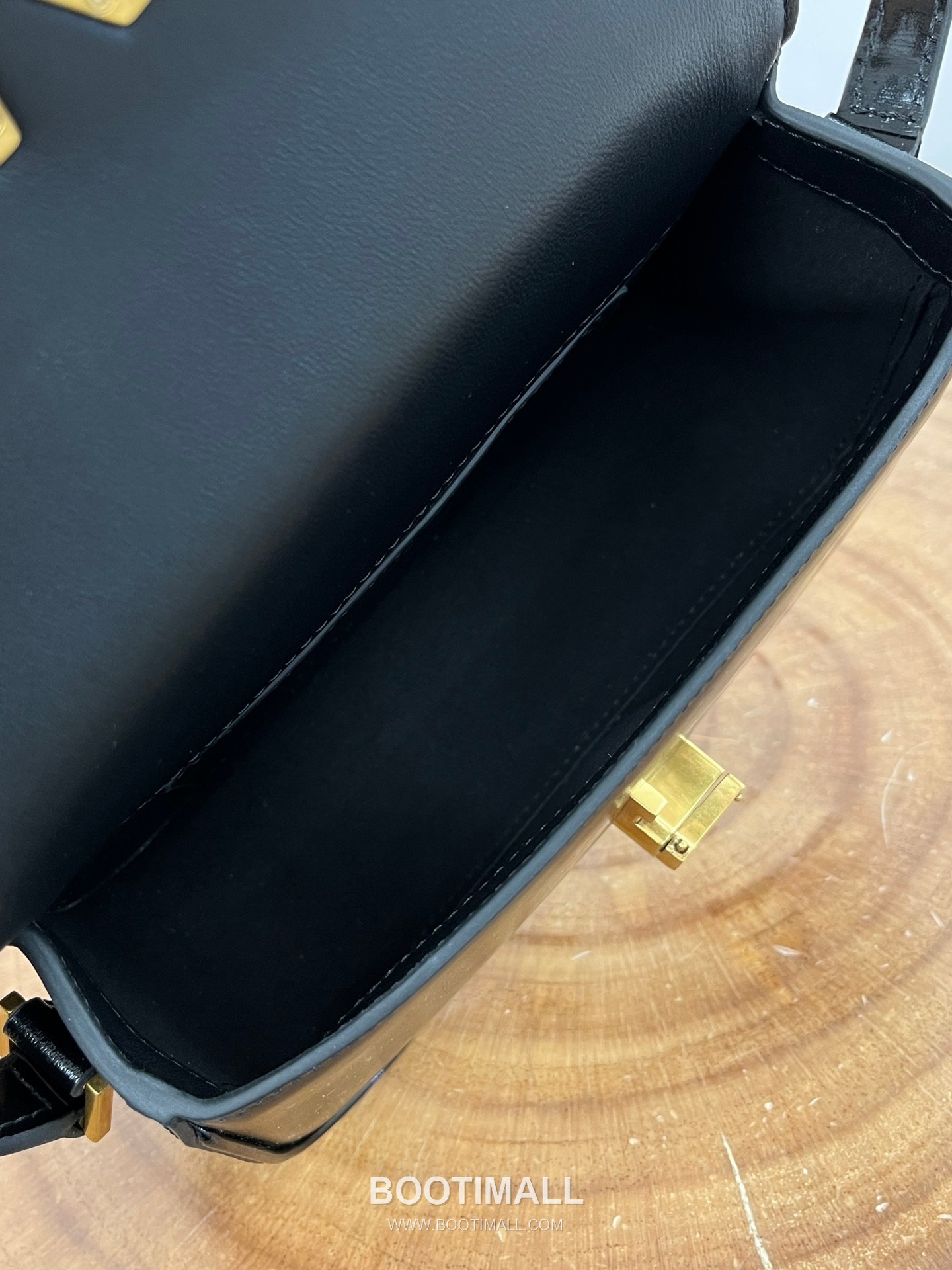 Saint Laurent Solferino Mini Box Leather Flap Shoulder Bag 8435241680880 생로랑 솔페리노 미니 박스 레더 플랩 숄더백 18cm 7